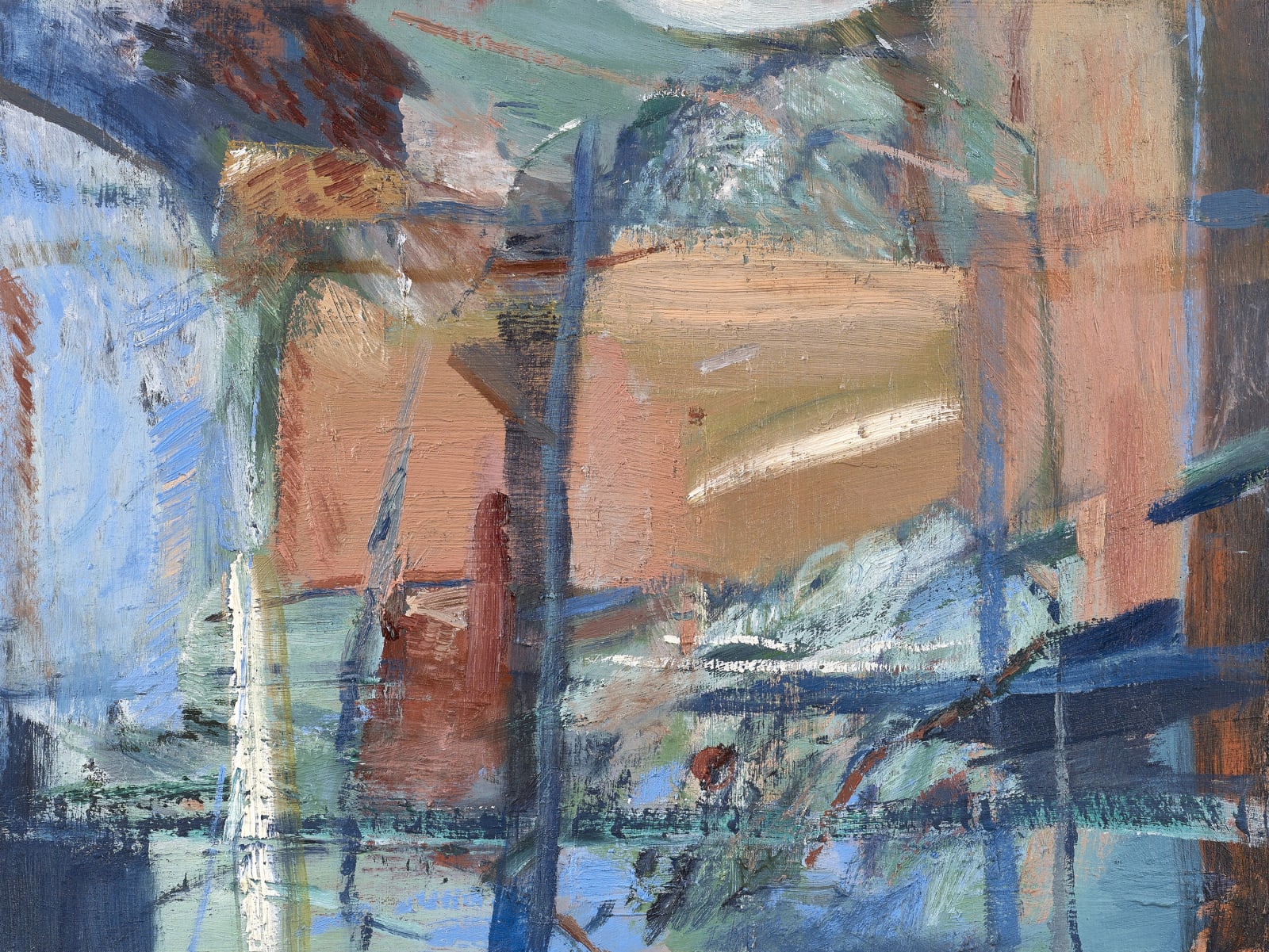 Calum McClure, Suburban Garden