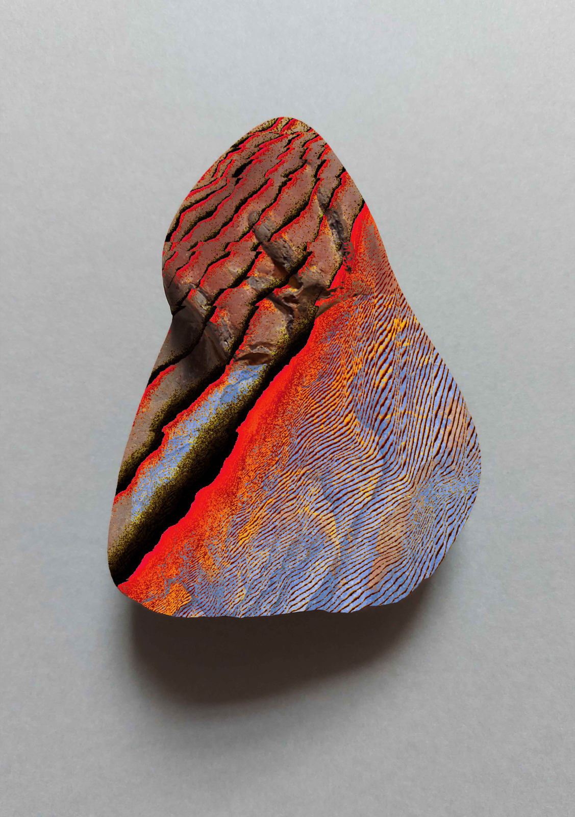 Katie Hallam, Magma