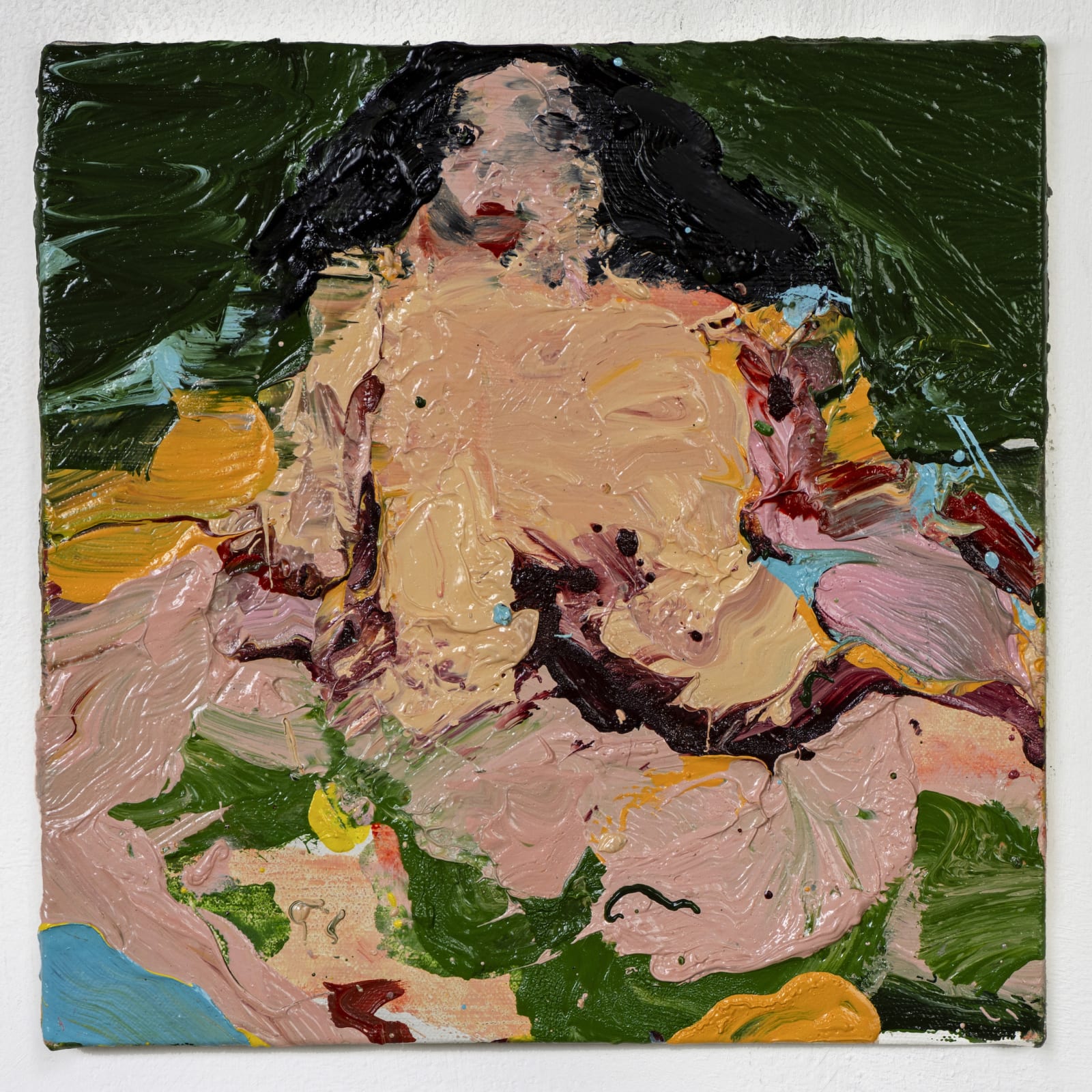 Audrey Grant, Woman III (series 2)