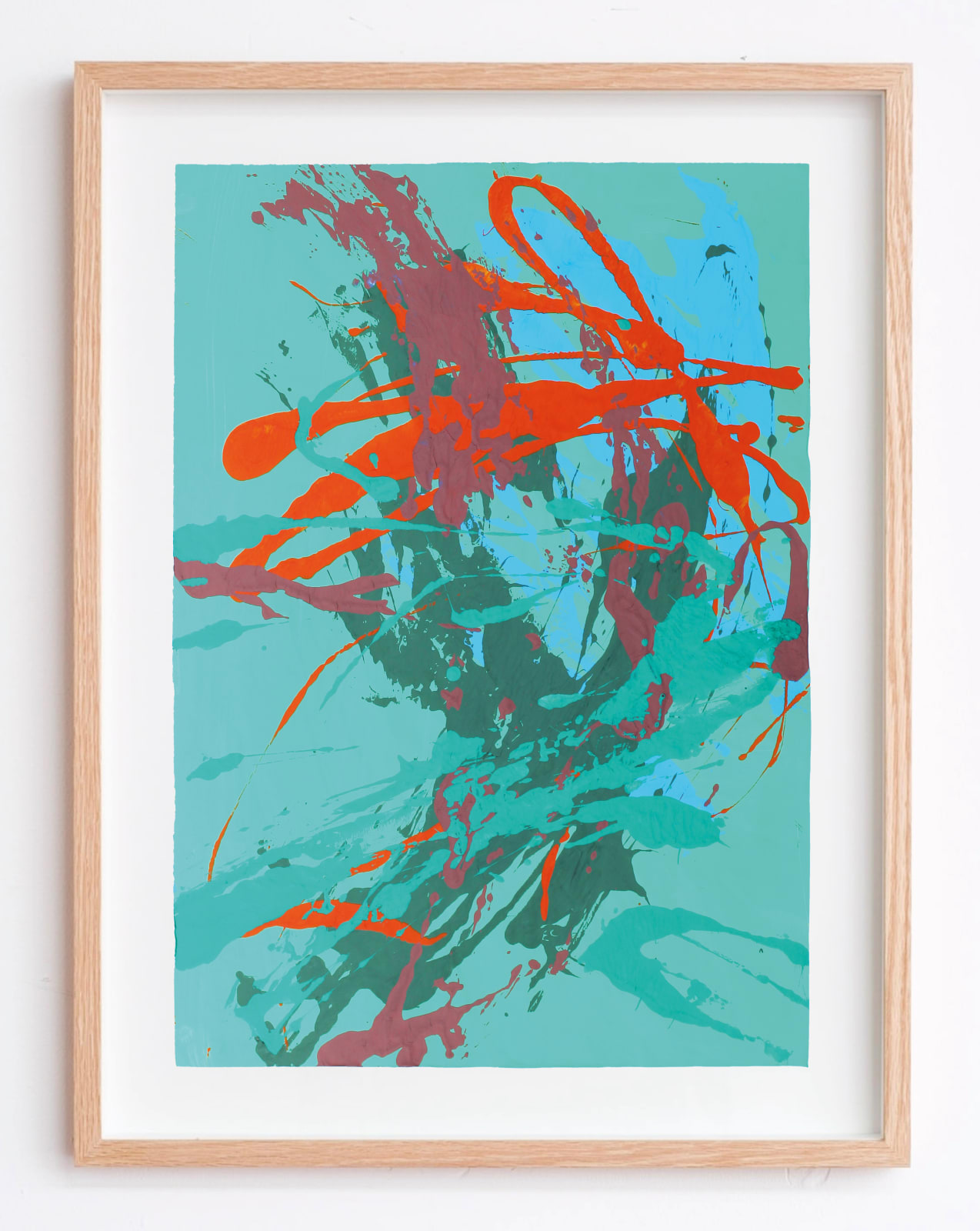 Clare Dudeney, Shudder, 2021