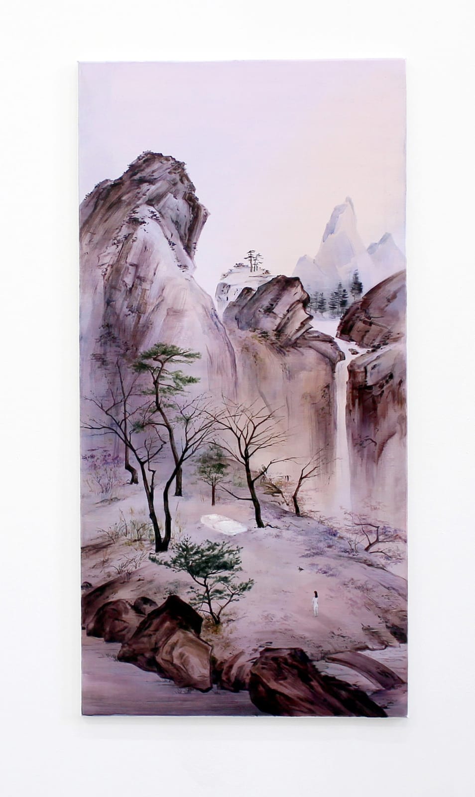 Yeonjoo Cho, My Wretched Love Trapped in the Empty Mountain