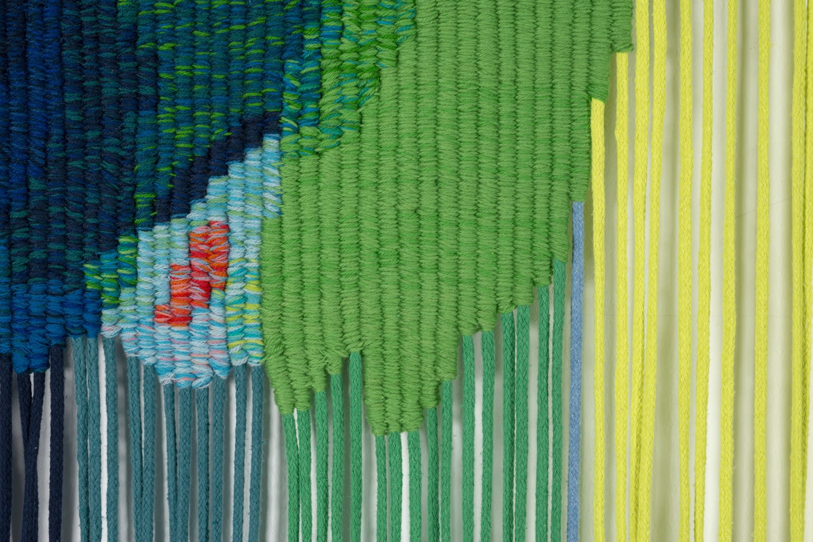 Emma Jo Webster, COLOURFALL
