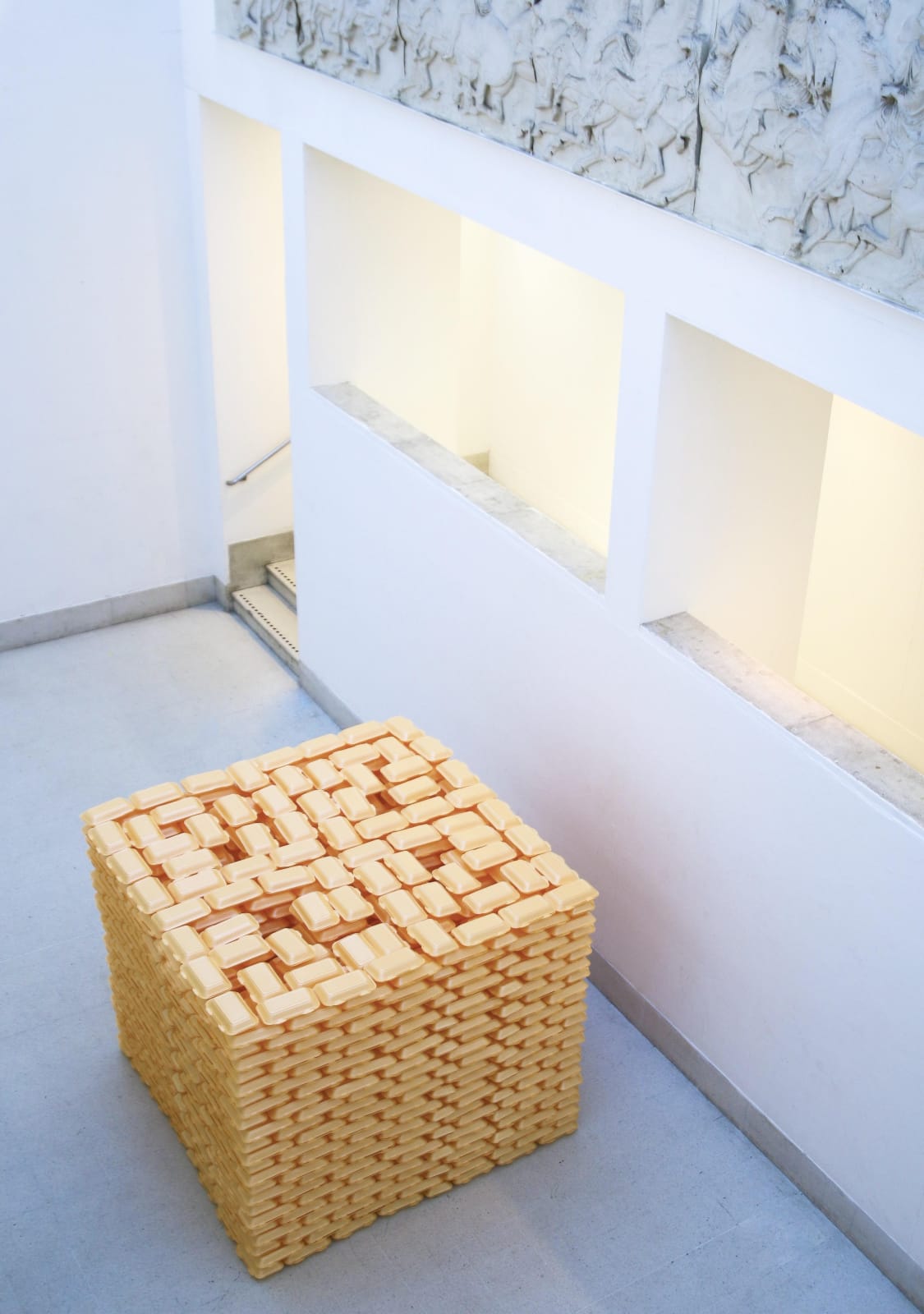 Jacob Talkowski, Densification