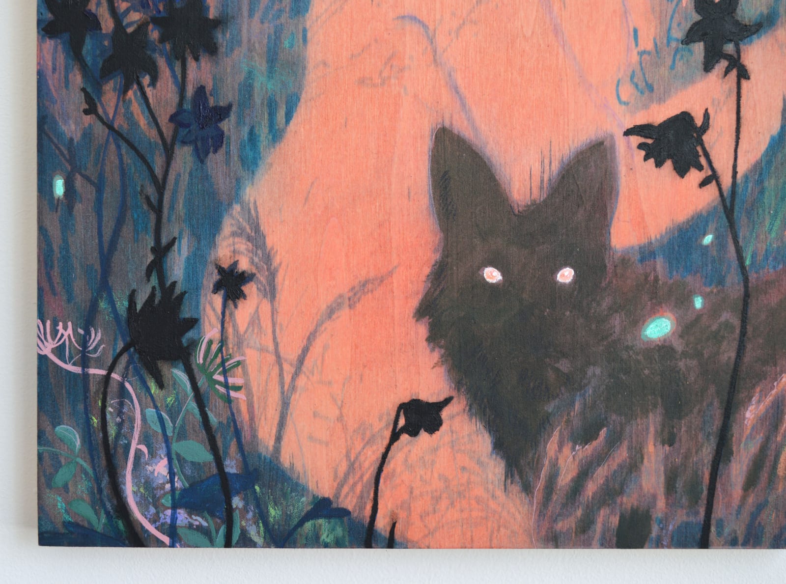 Julie-Ann Simpson, Her Hounds To Hunt