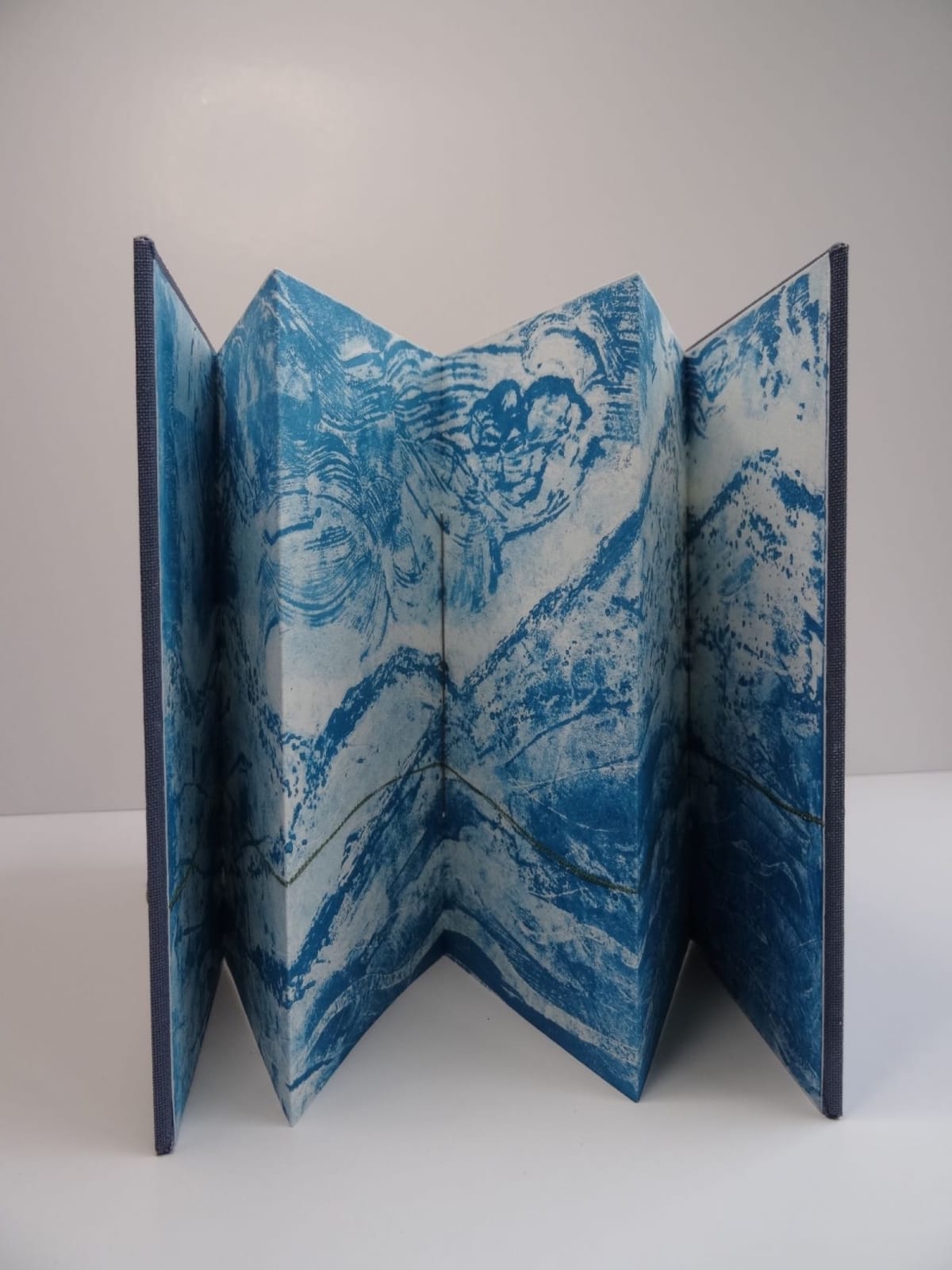 Rosemary Everett, Langdale Blue