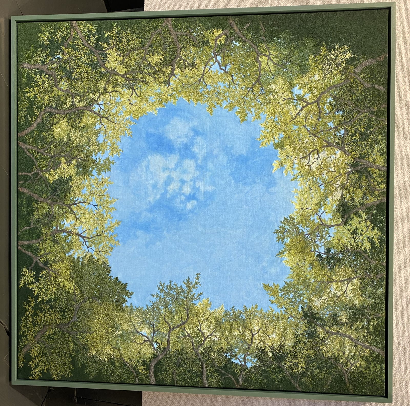 Kenris Macleod, And The Sky Above Us