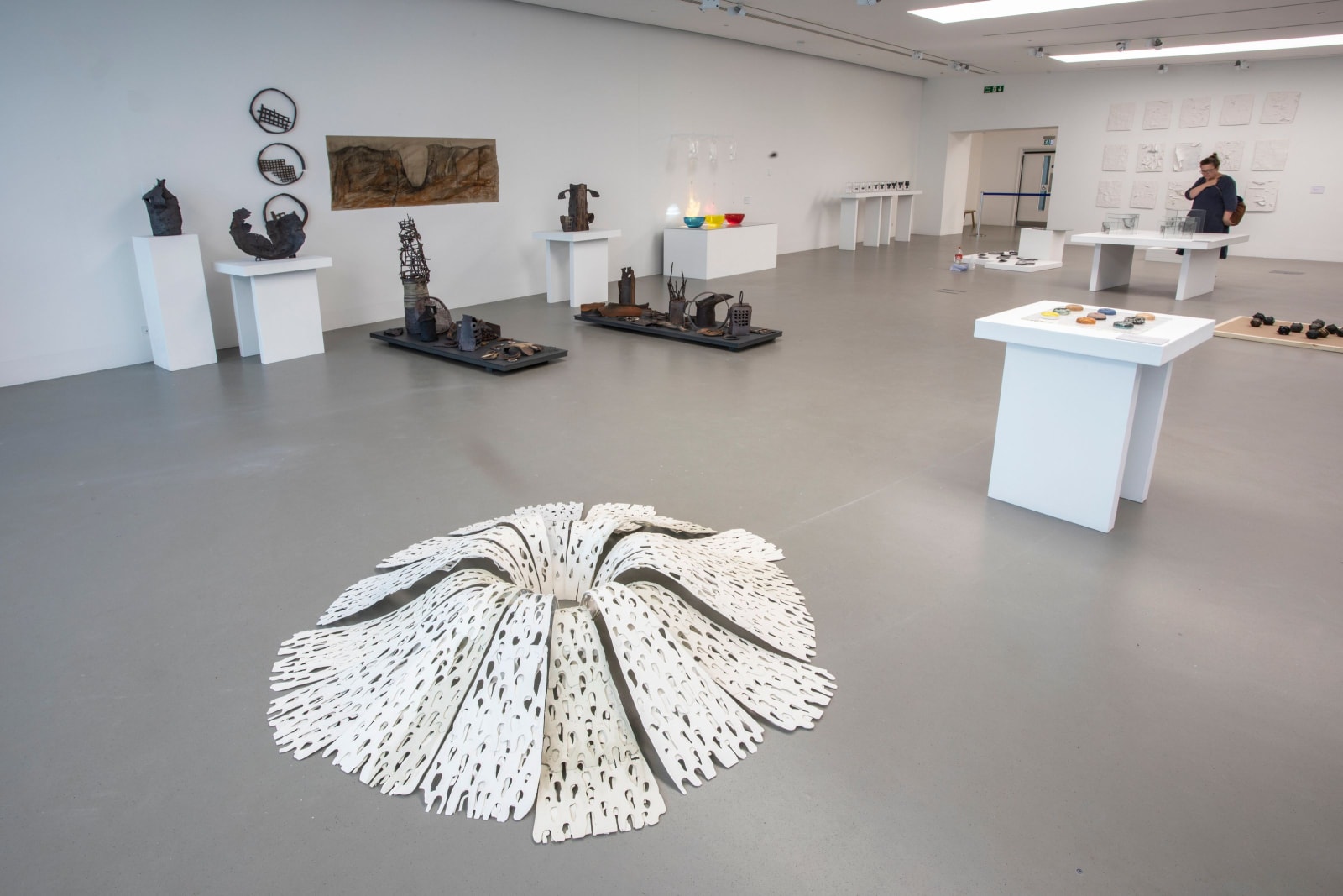 Frances Ross, Phase Transition