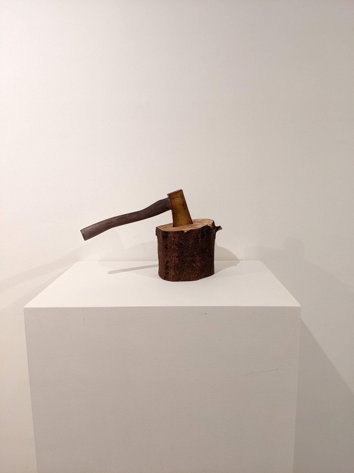 Kevin Andrew Morris , Bury the Hatchet