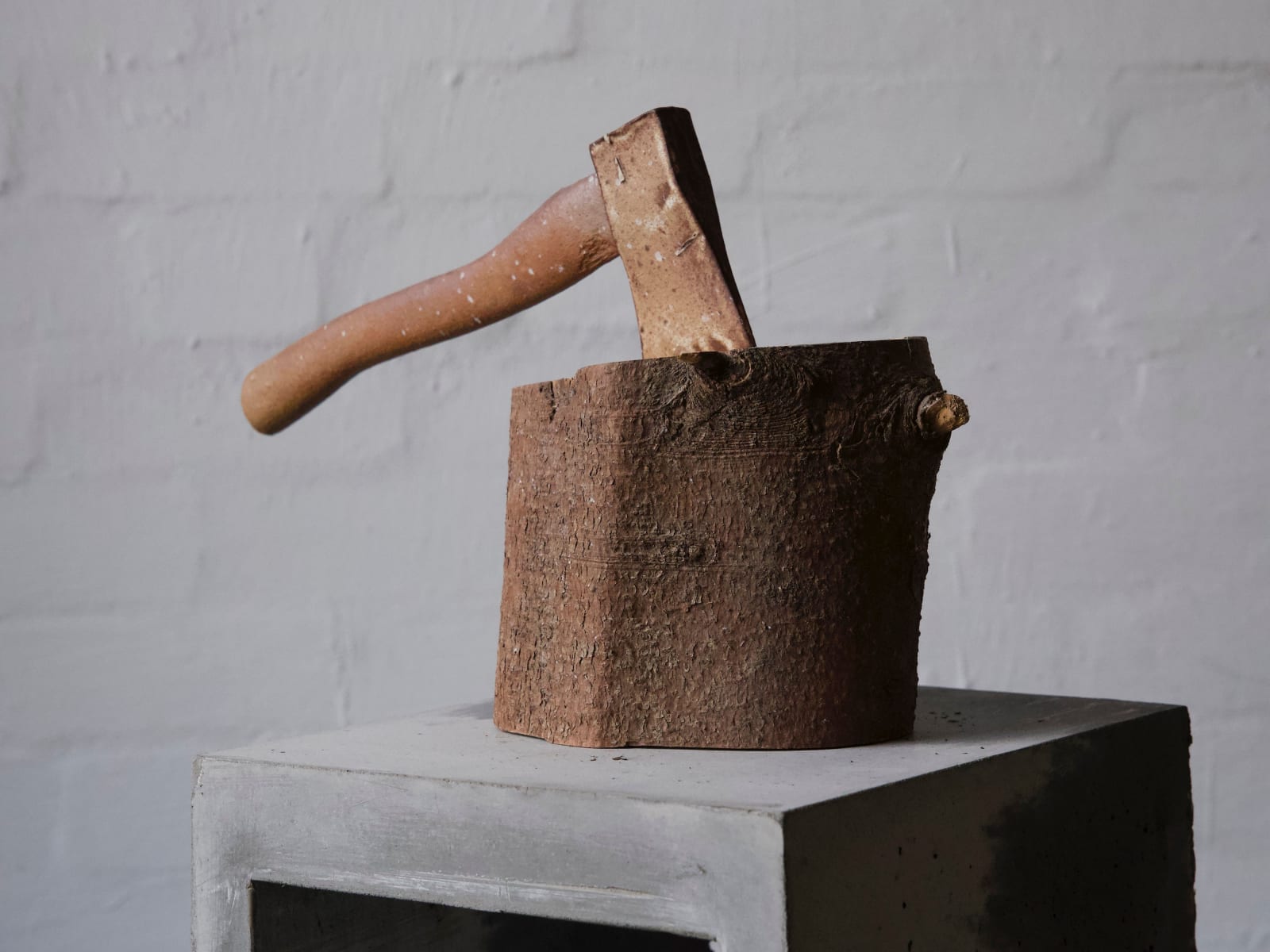 Kevin Andrew Morris , Bury the Hatchet