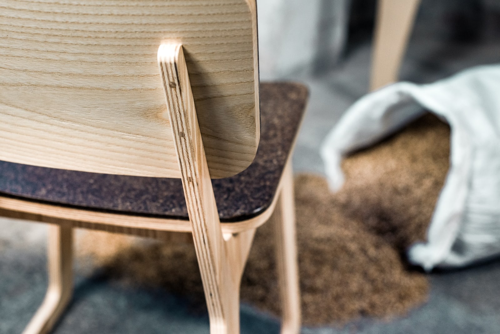 Renoud Aymeric, Feuilleté Chair