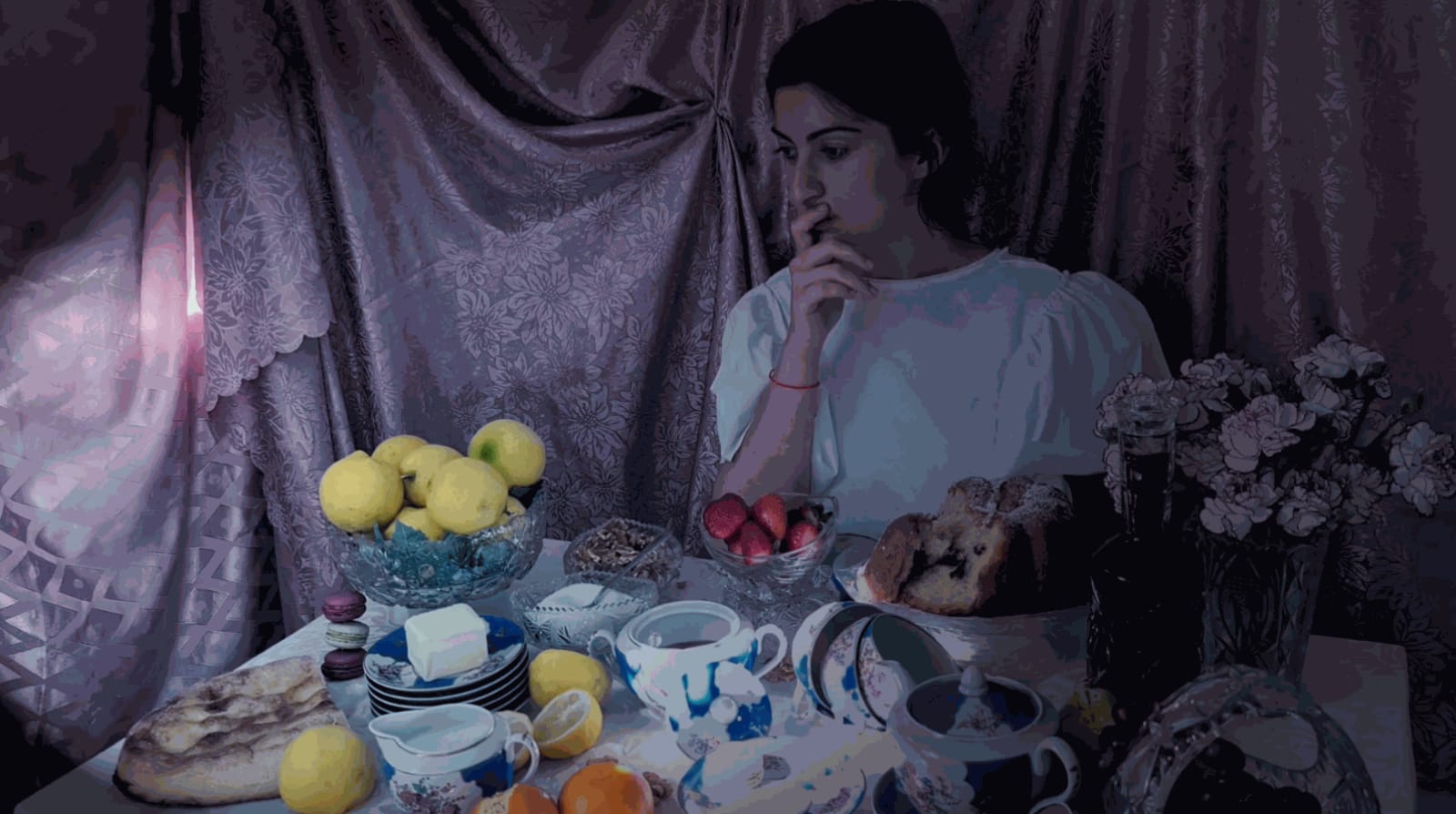 Vardena Simonyan, Mid Day Brunch, Different Cultures Conflicts, Motherhood and Press