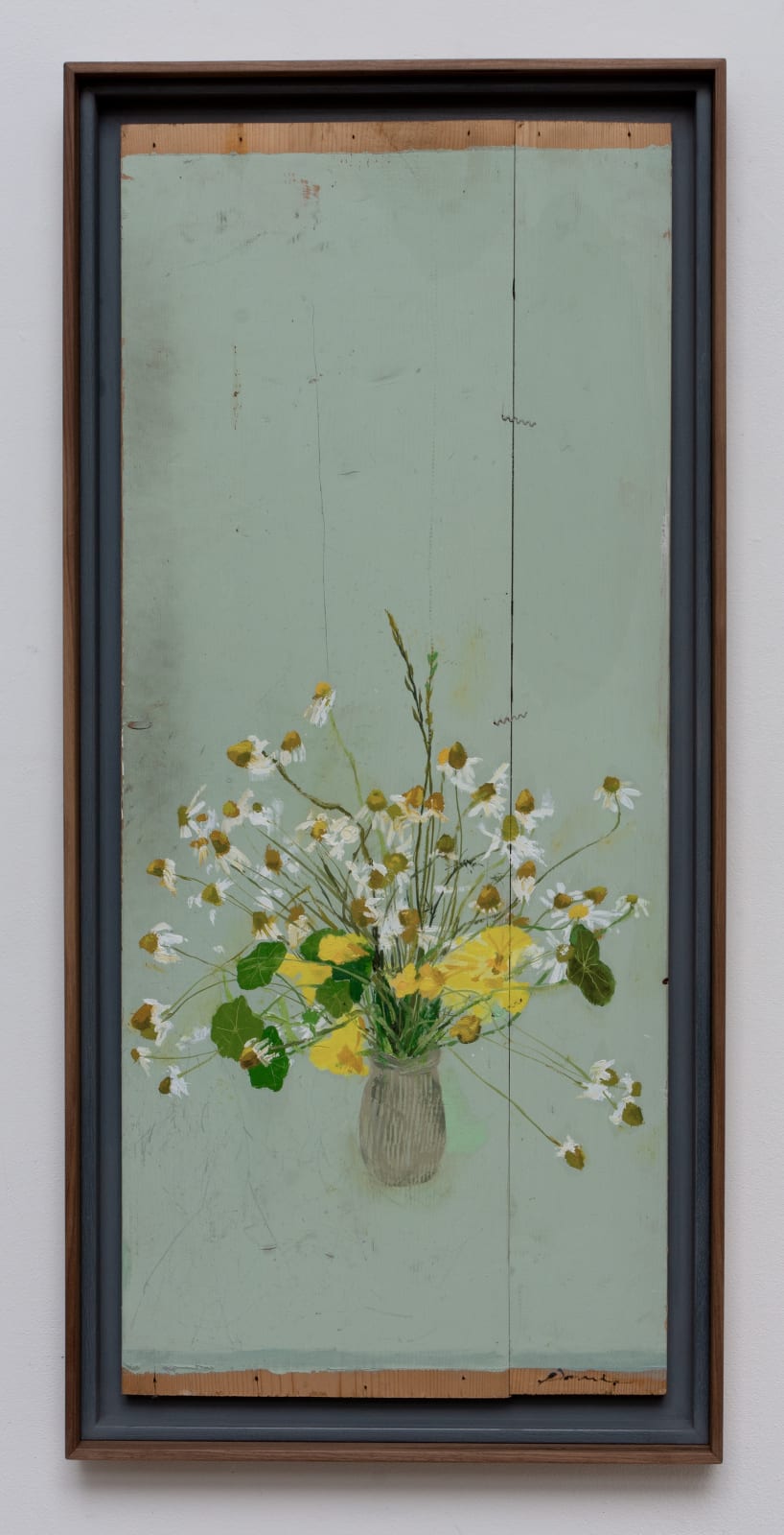Kate Downie, Yogurt Flowers