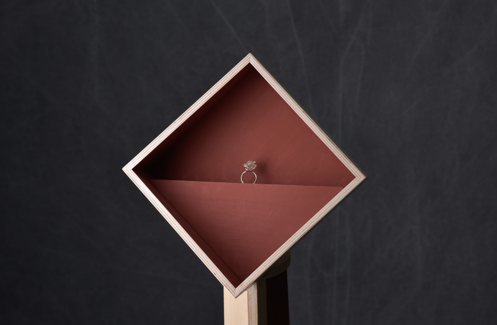 Krzysztof Borkowski , Fortitude Amulet Ring