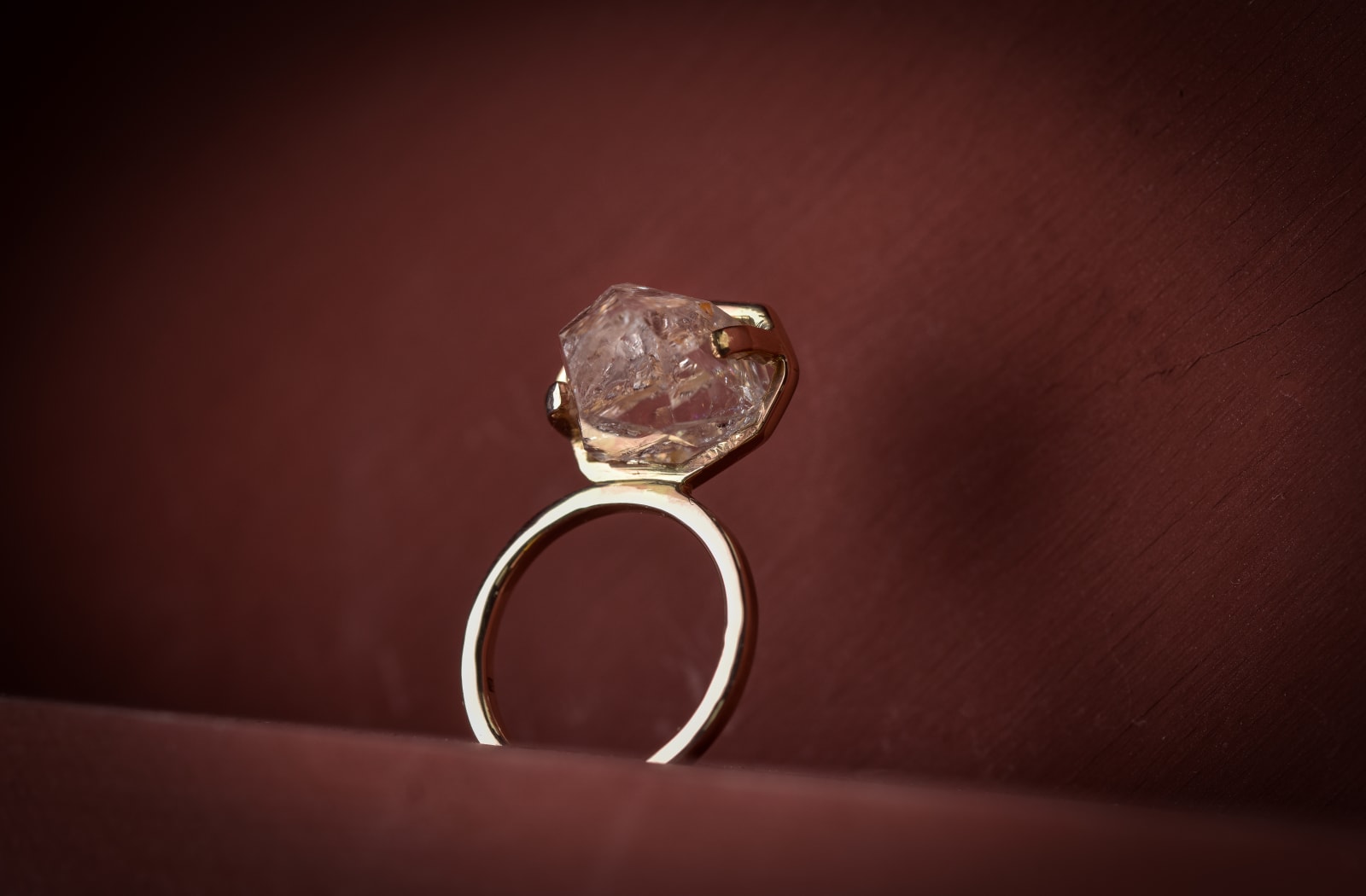 Krzysztof Borkowski , Fortitude Amulet Ring