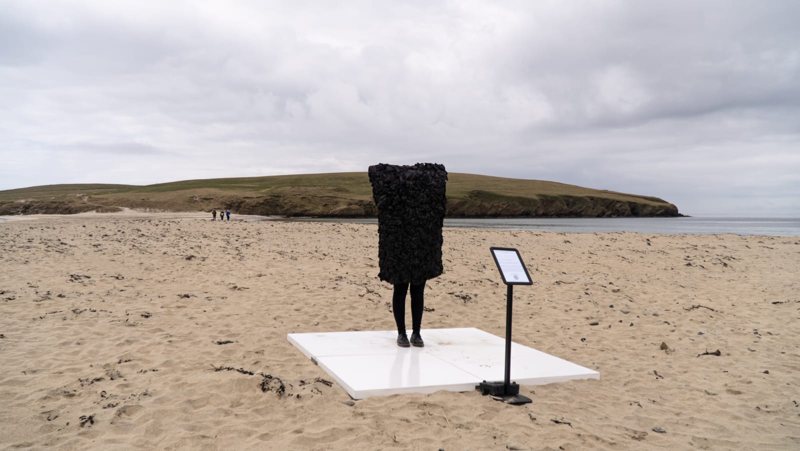 Vivian Ross-Smith, The Island is The Gallery