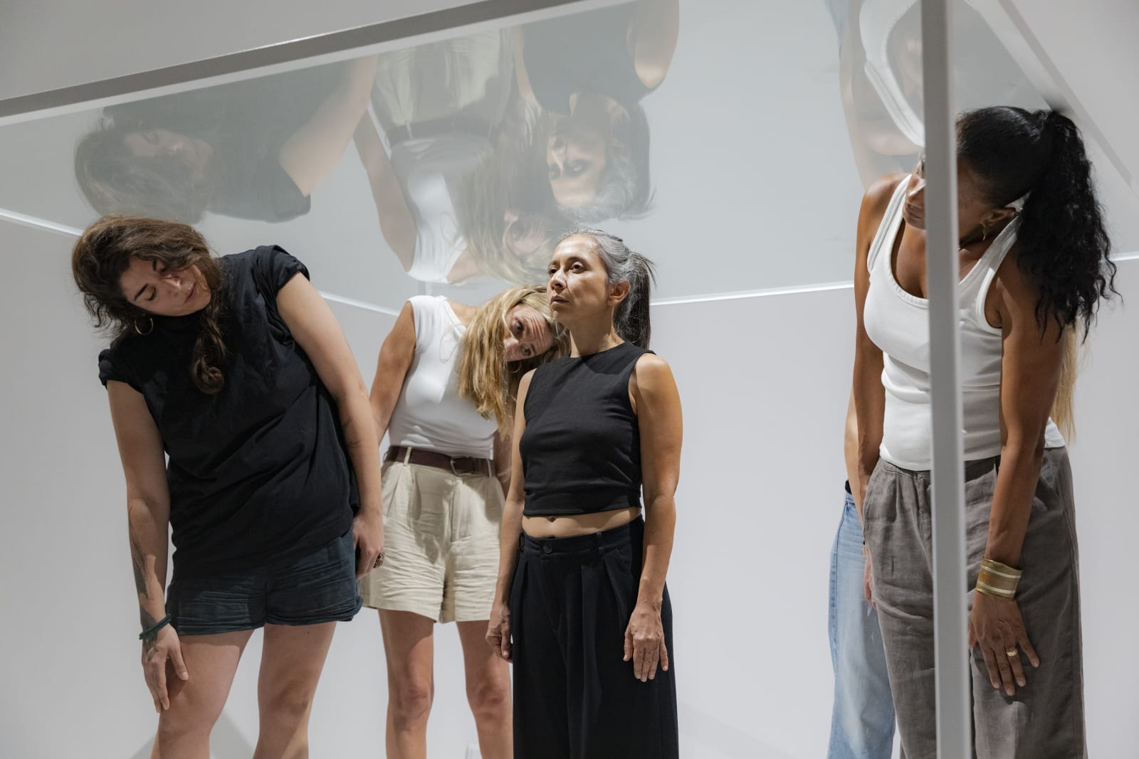 Fotografías cortesía de Cecilia Díaz Betz y Barcelona Gallery Weekend.