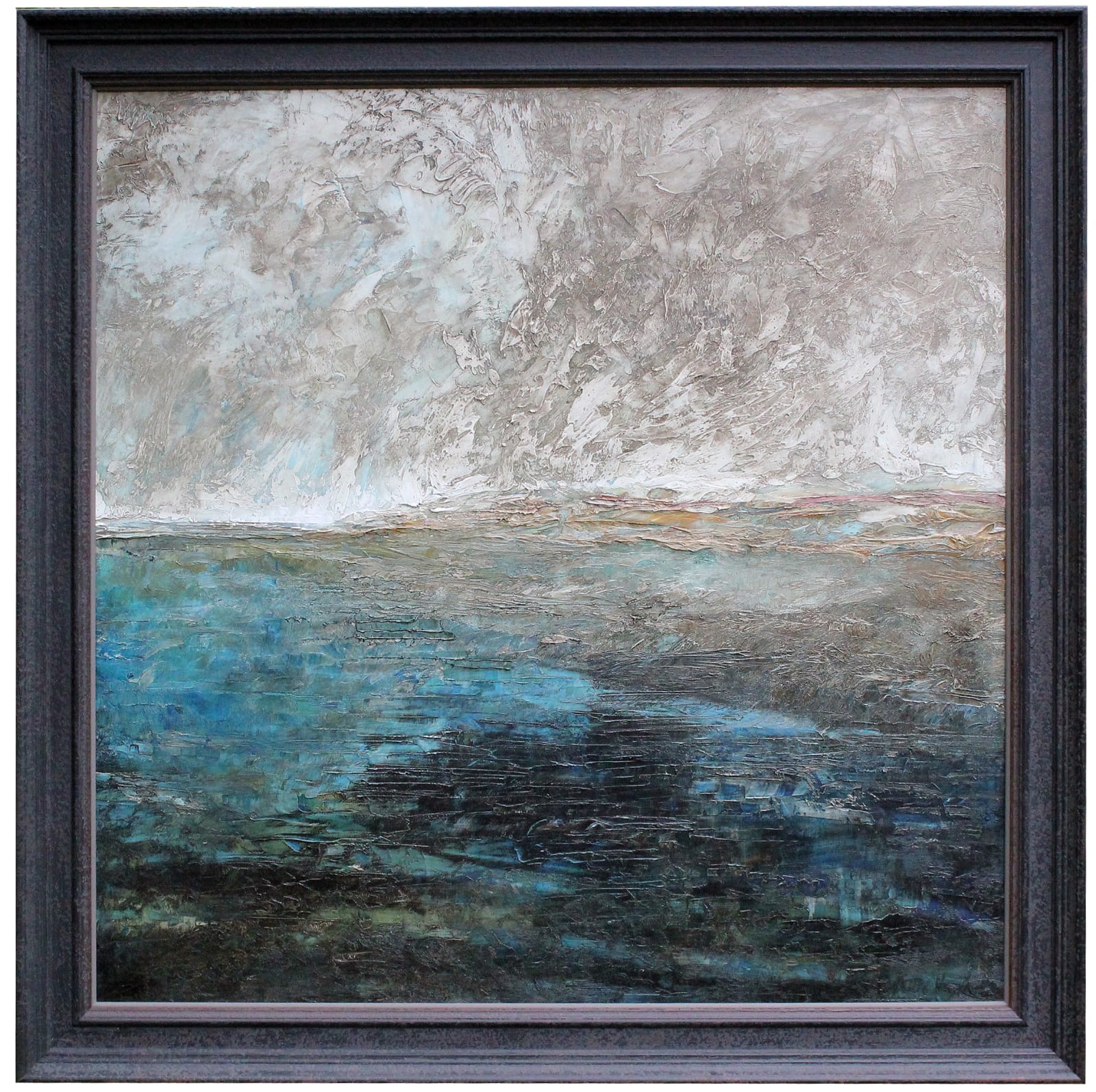 Dramatic Oil painting on canvas by Artist Stephen Charlton www.stephencharlton.com