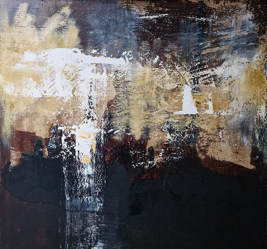 Guinness oil Painting