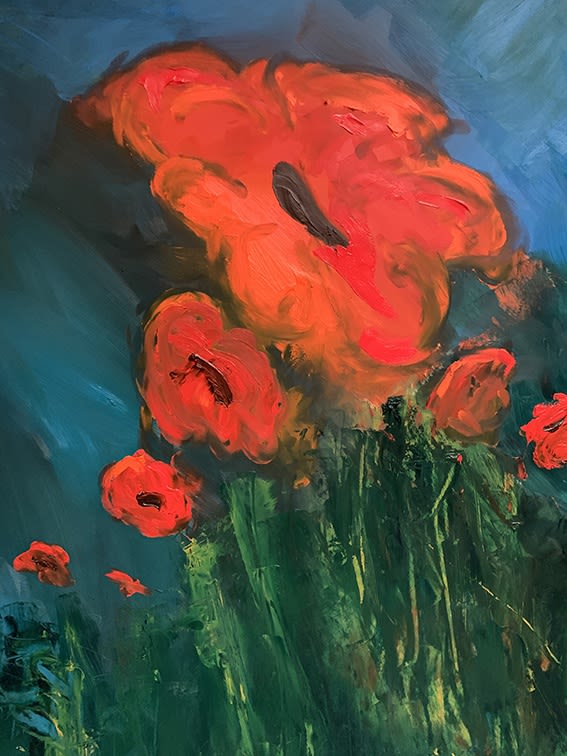 Poppy Field