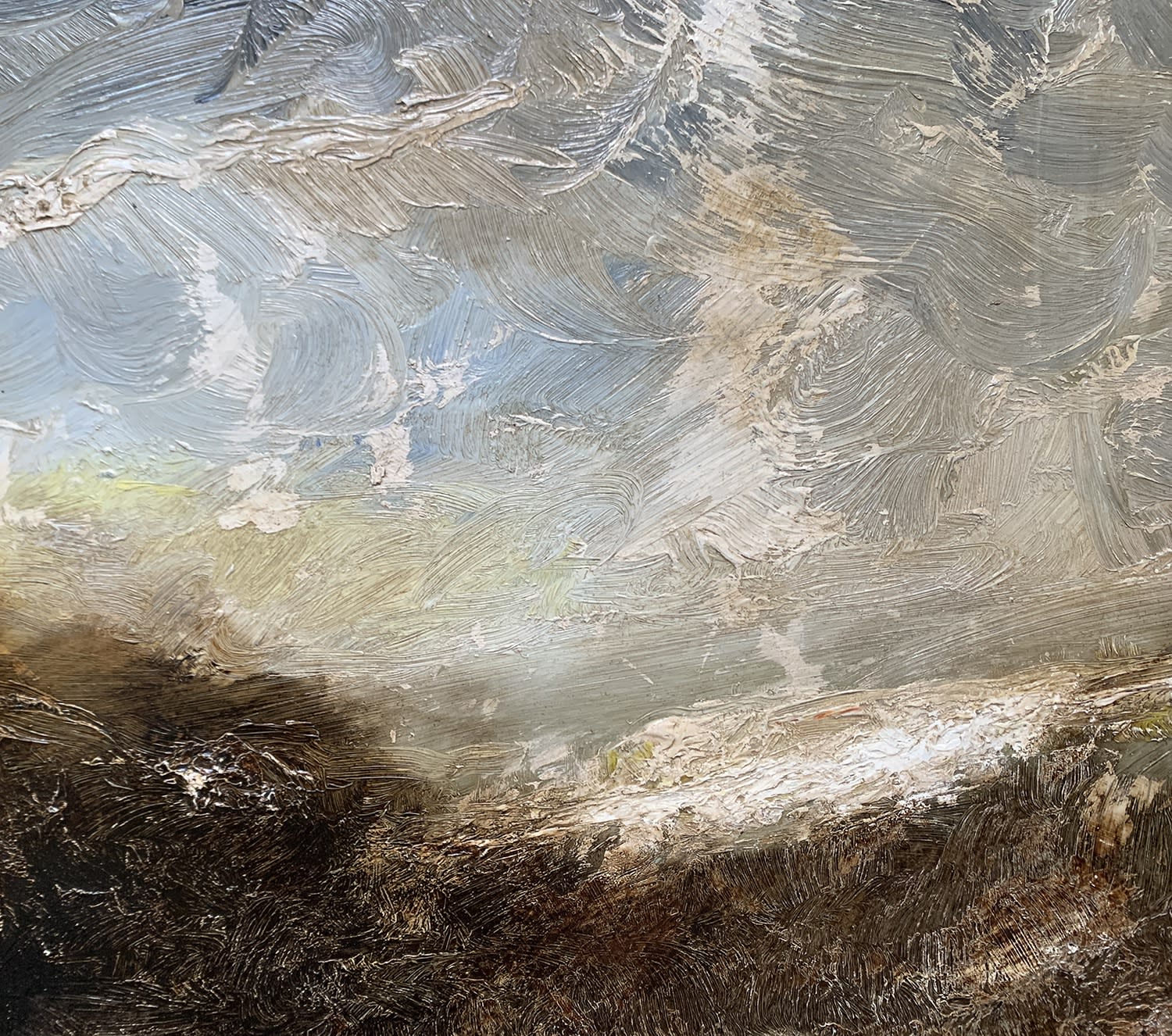 Stephen Charlton, Scarpa I