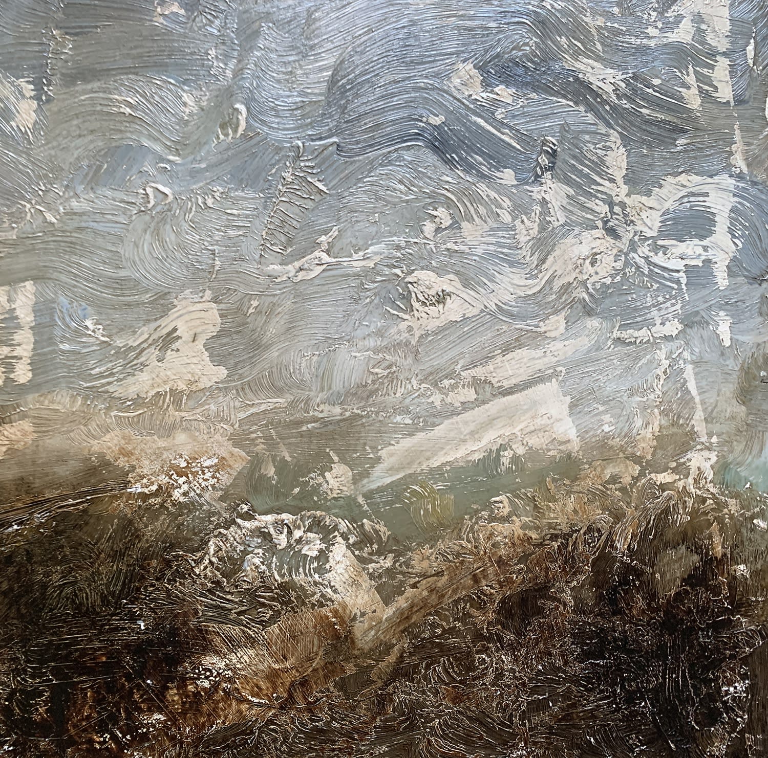 Stephen Charlton, Scarpa I