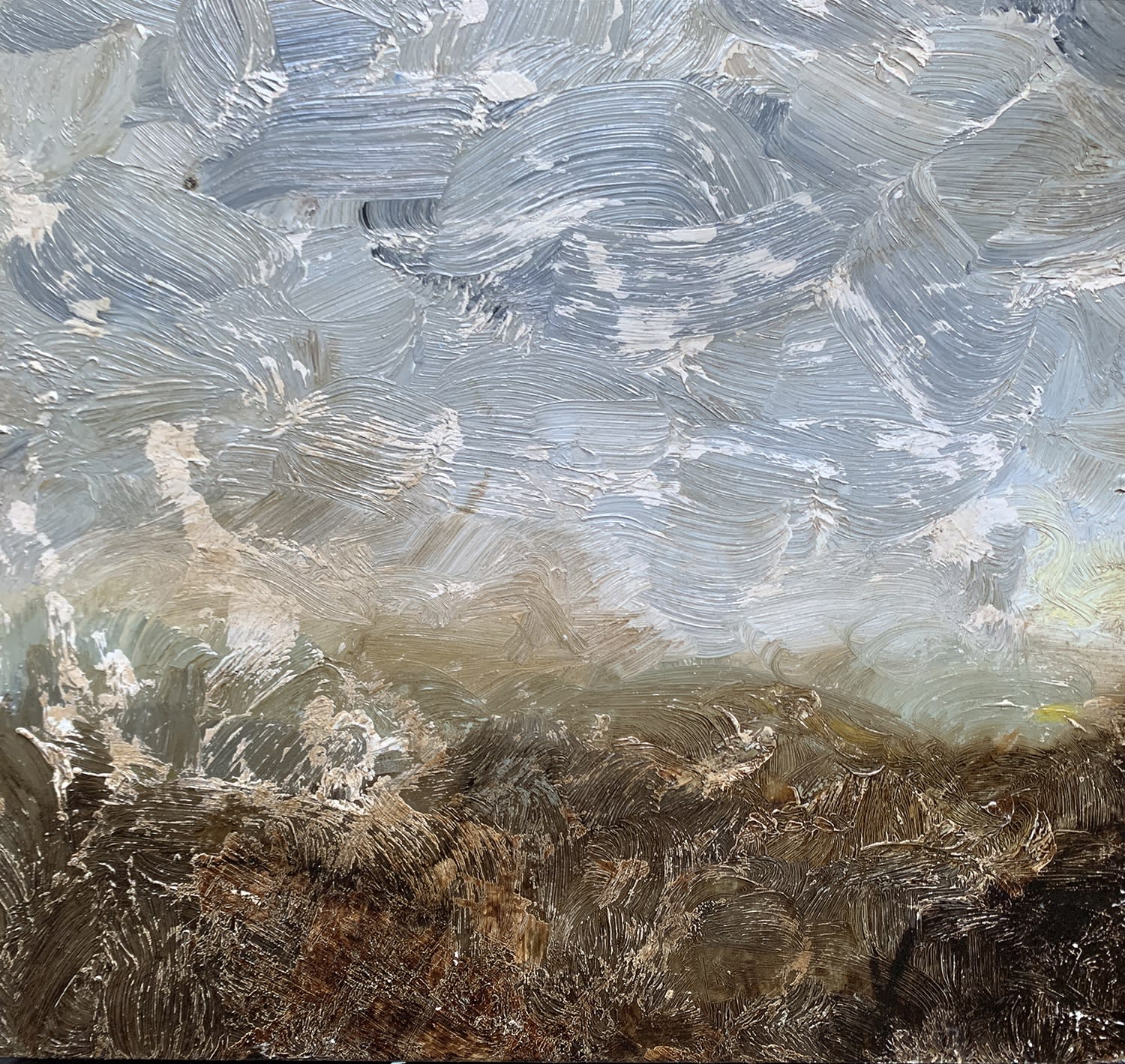 Stephen Charlton, Scarpa I