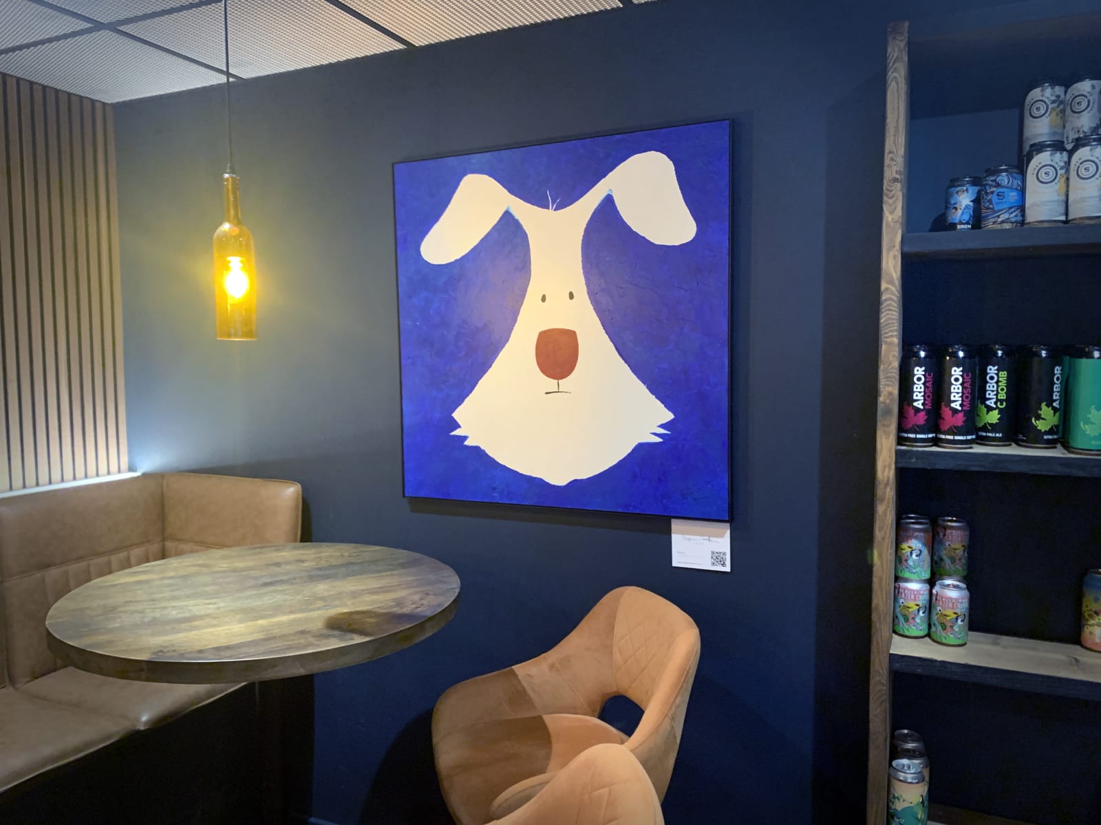 Stephen Charlton, Pino