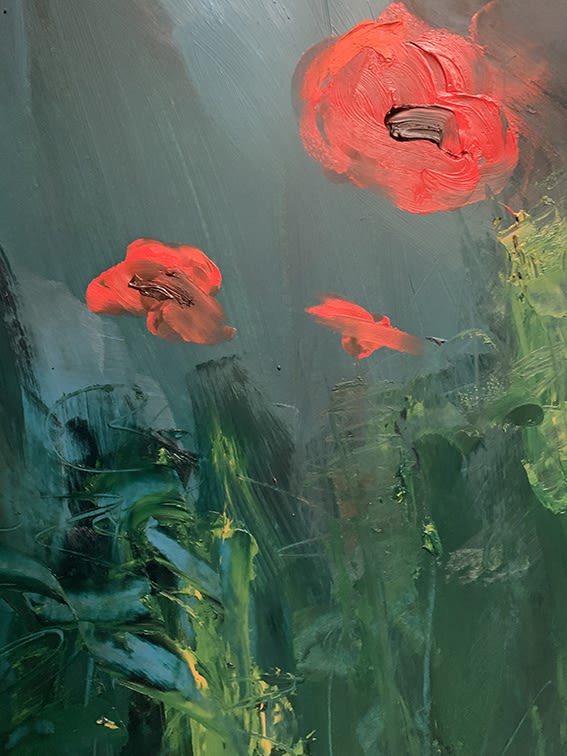 Poppy Field