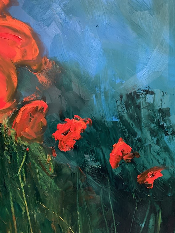 Poppy Field