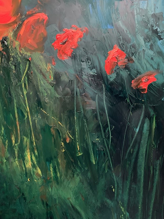 Poppy Field