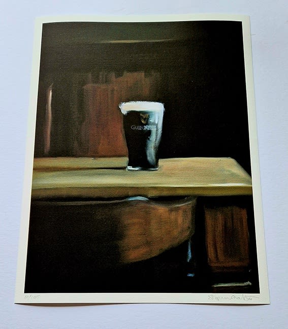 Guinness Print