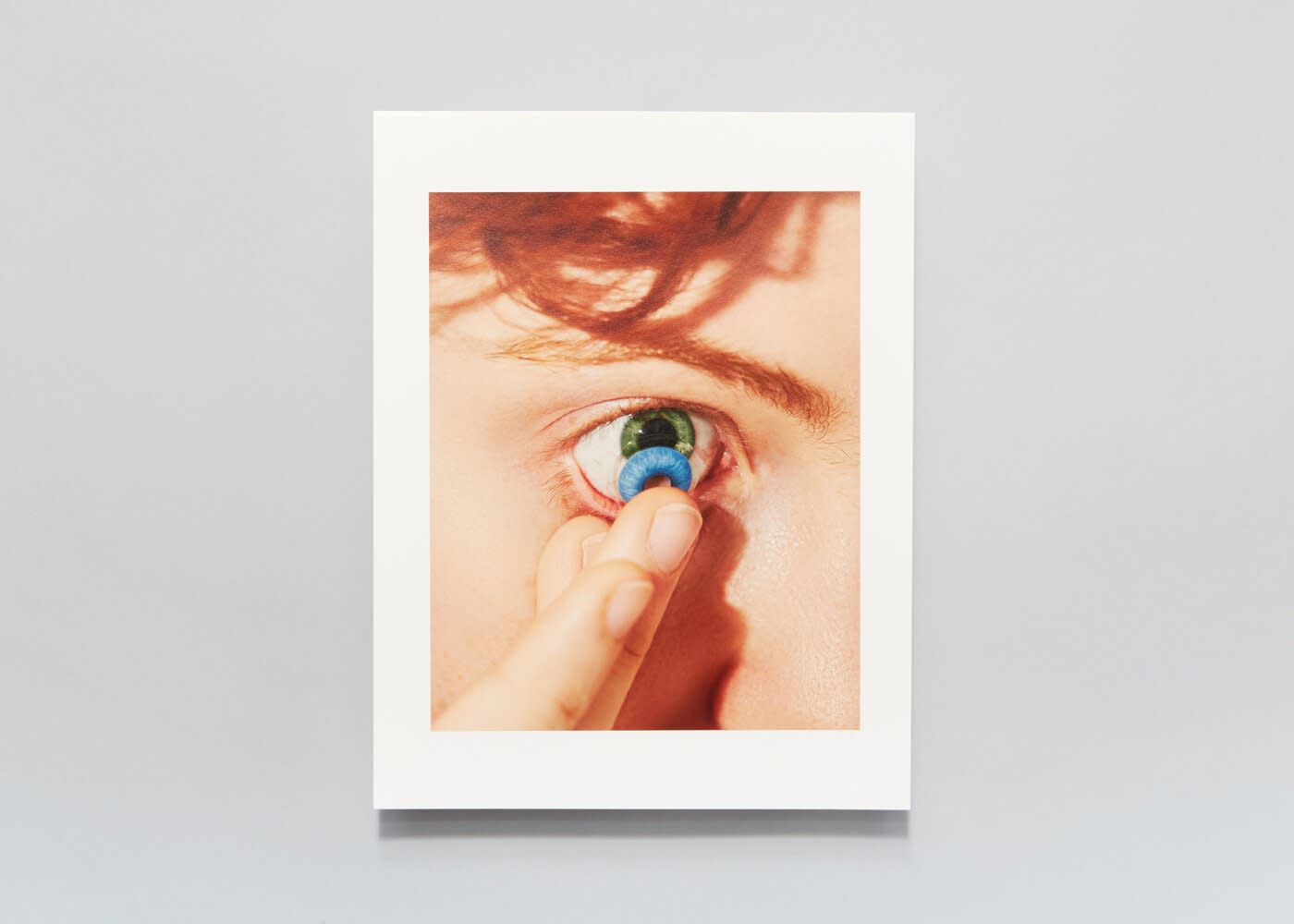Corey Olsen, Blue Eye Pop, 2015
