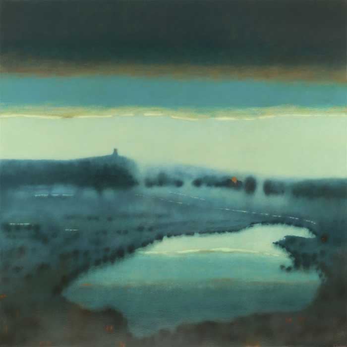 Tania Rutland , Waters Quietly Crawl, 2023