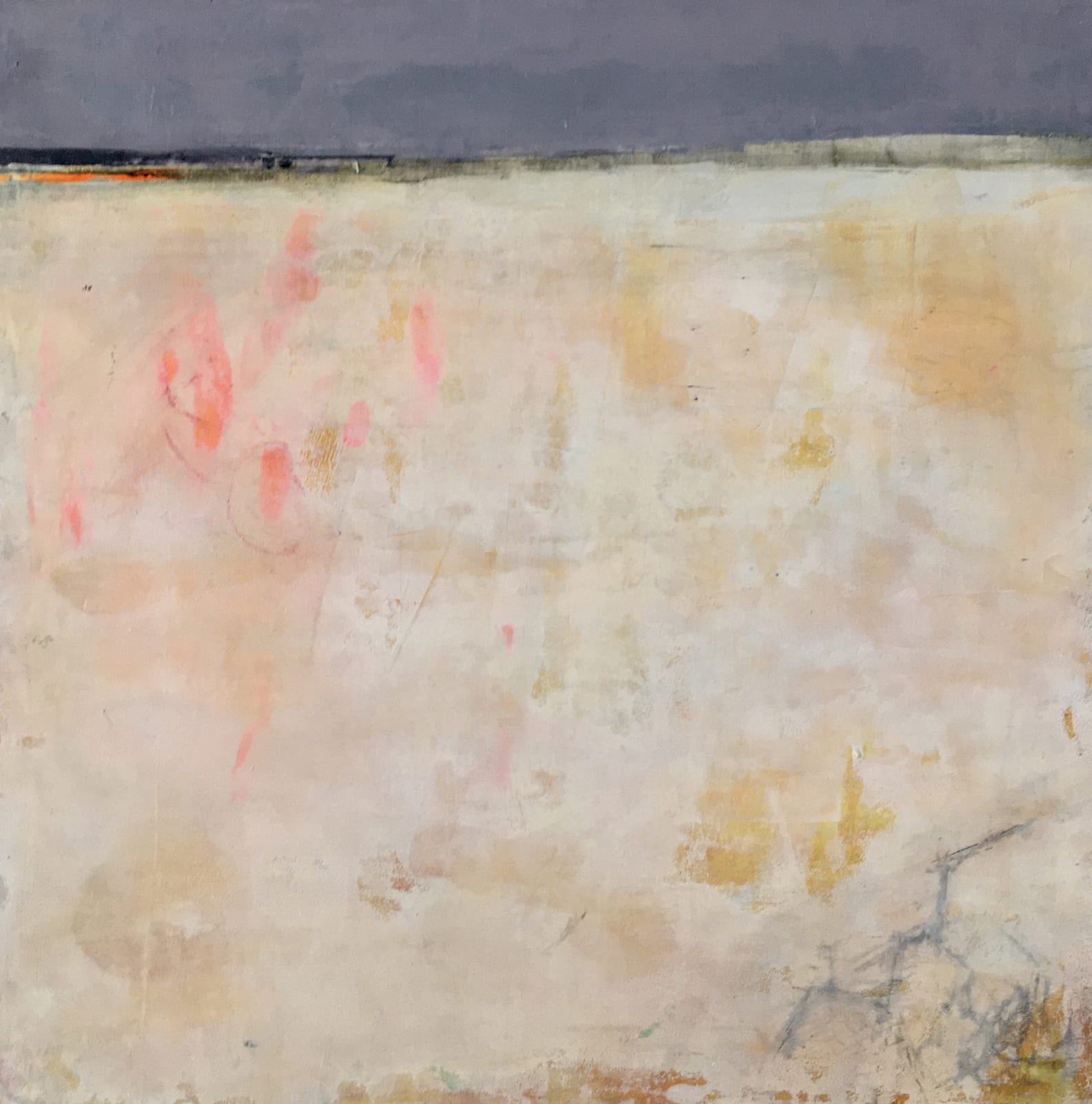 Amanda Blunden , Days on wonder III, 2021