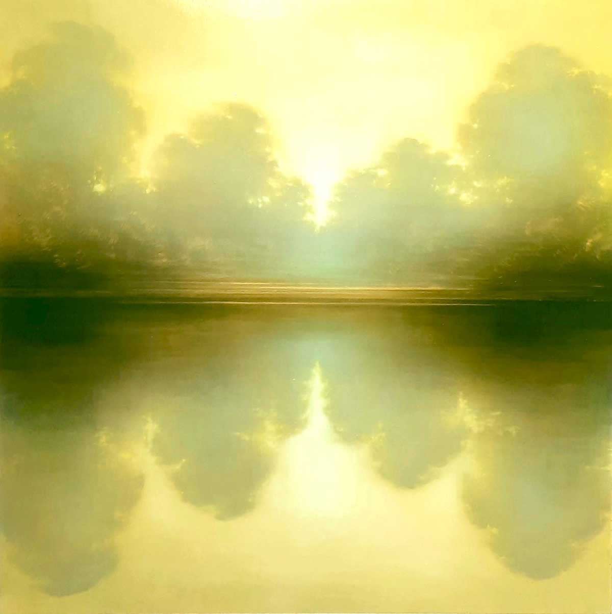 Louise Fairchild , Mornings Sun , 2021