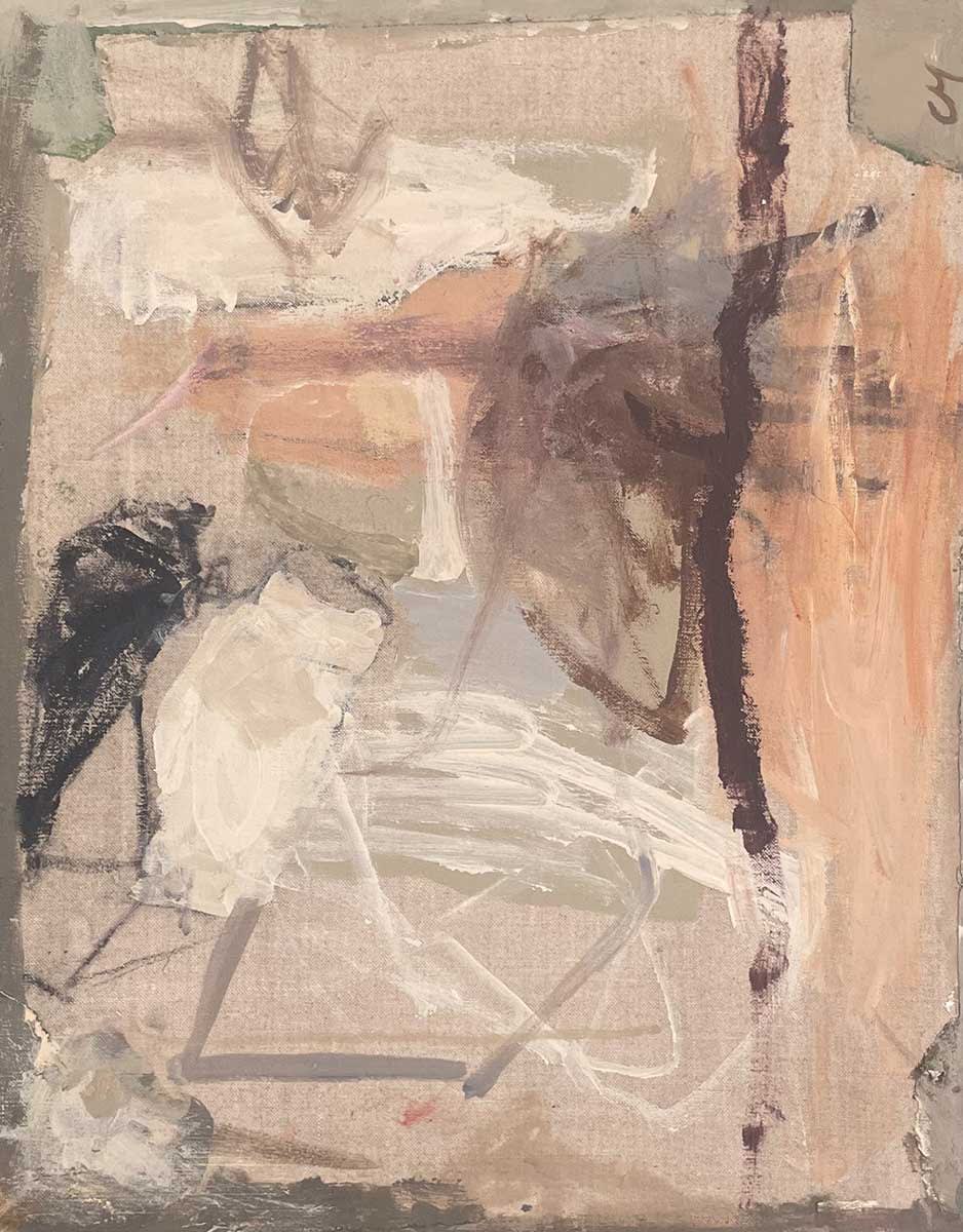 Caroline Yates , A Solemn Promise, 2023