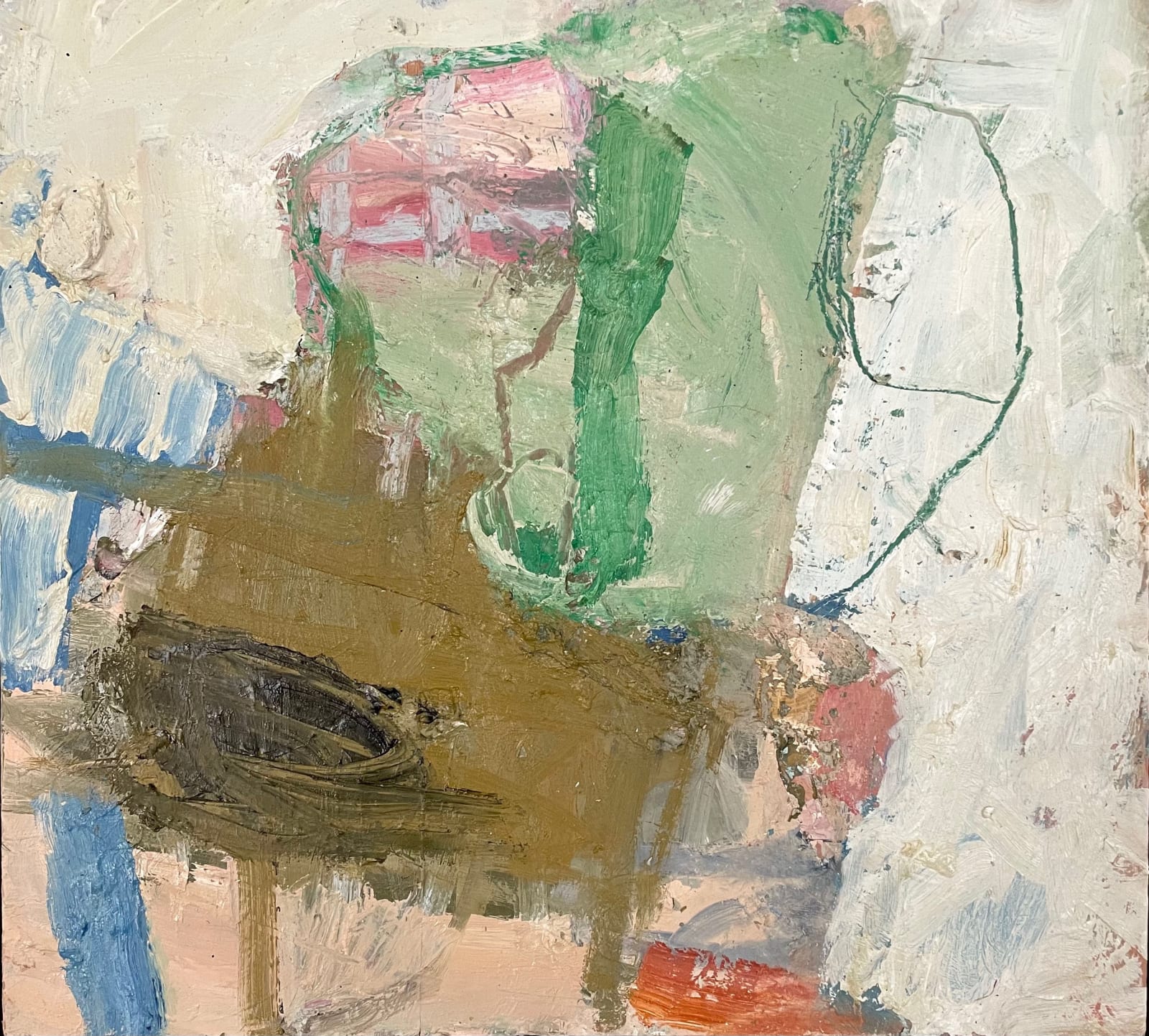 Caroline Yates , I can Wait, 2021