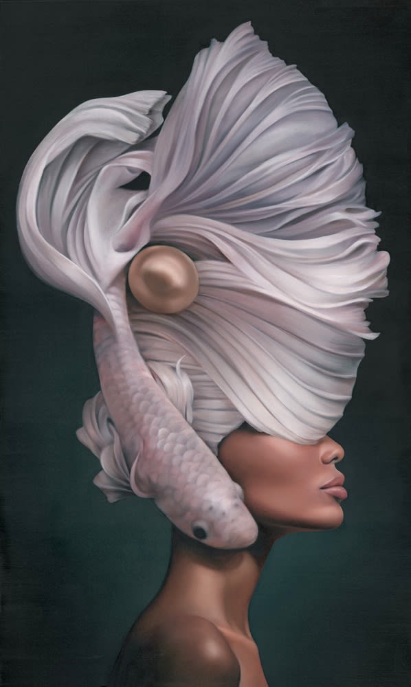 Amy Judd, How the Waves Love the Moon, 2025