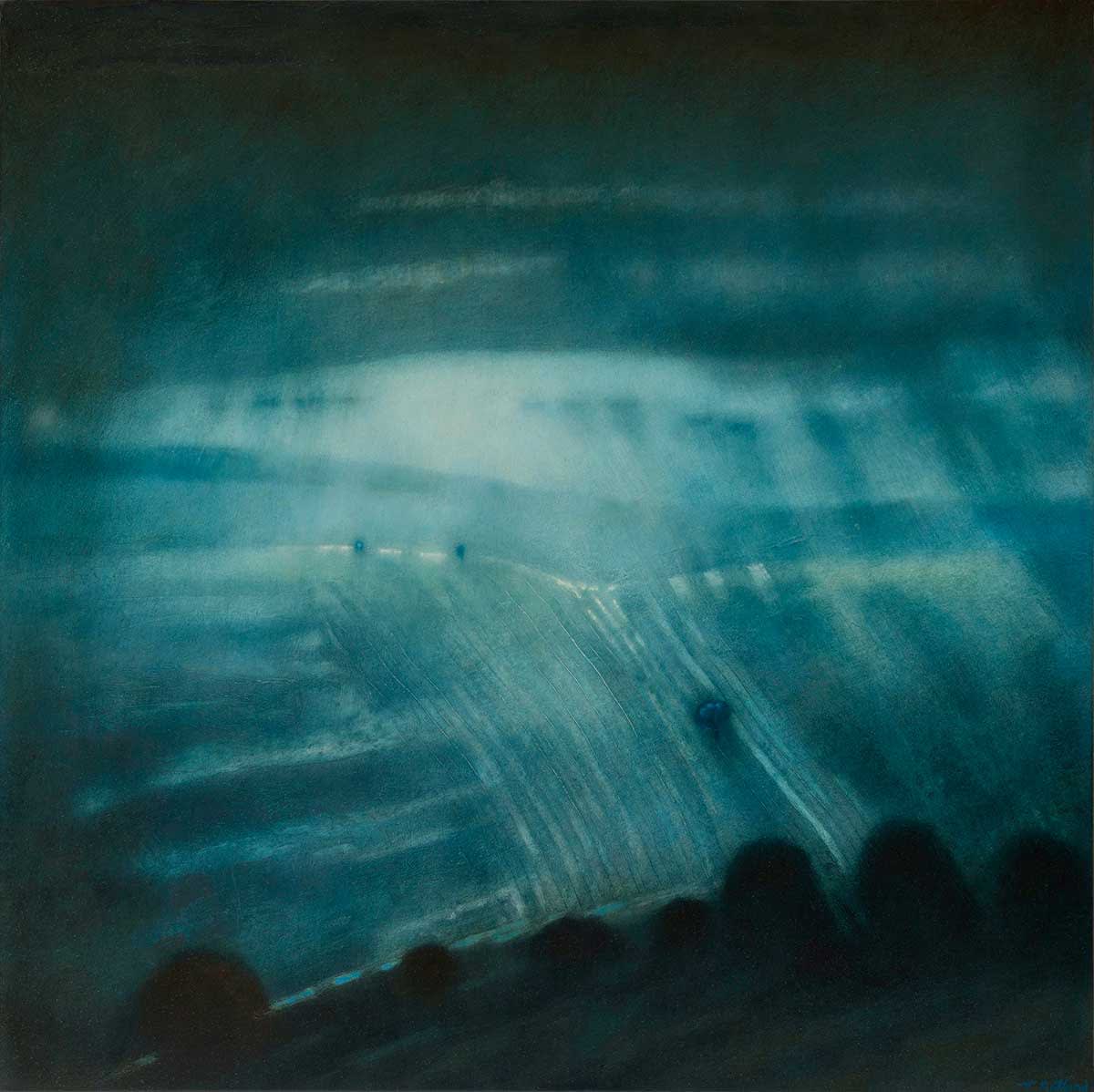Tania Rutland , A Guiding Light , 2021