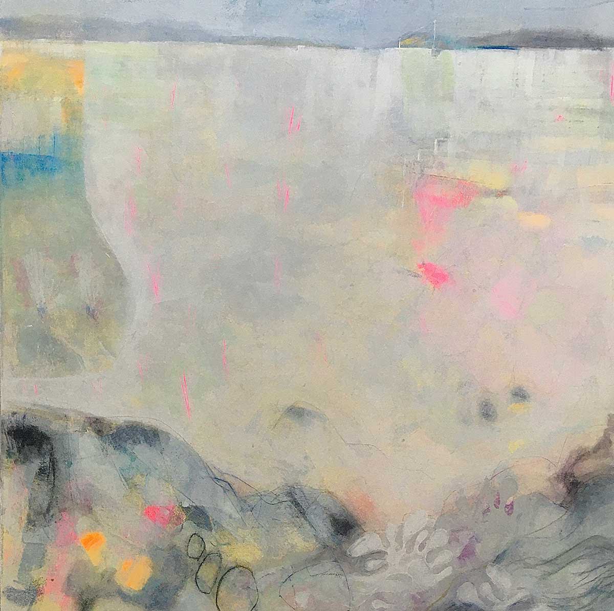 Amanda Blunden , Enchanted Day , 2021