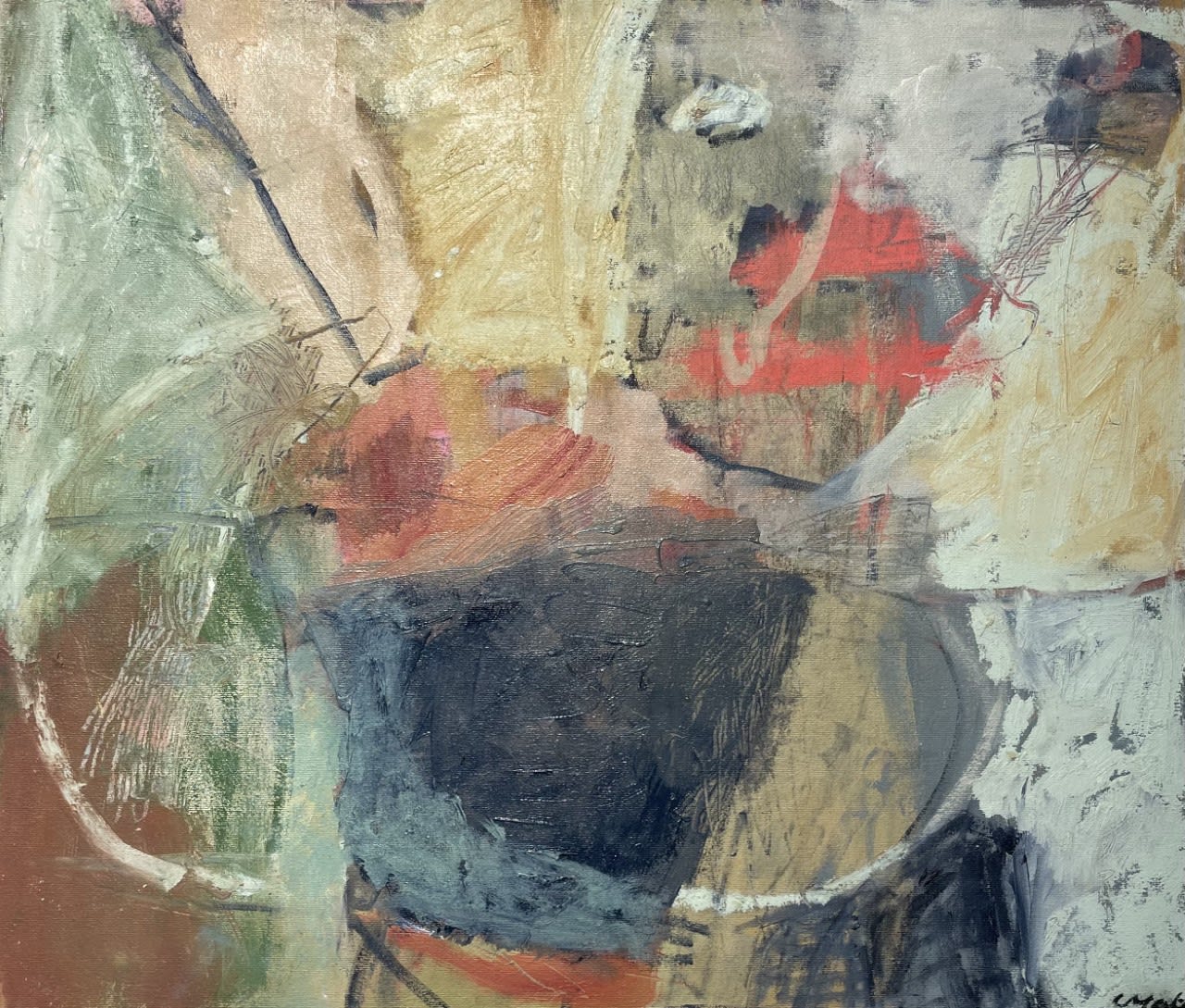 Caroline Yates , Rabbit Woman , 2021