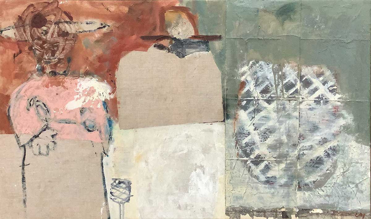 Caroline Yates , Punch Bowl , 2020