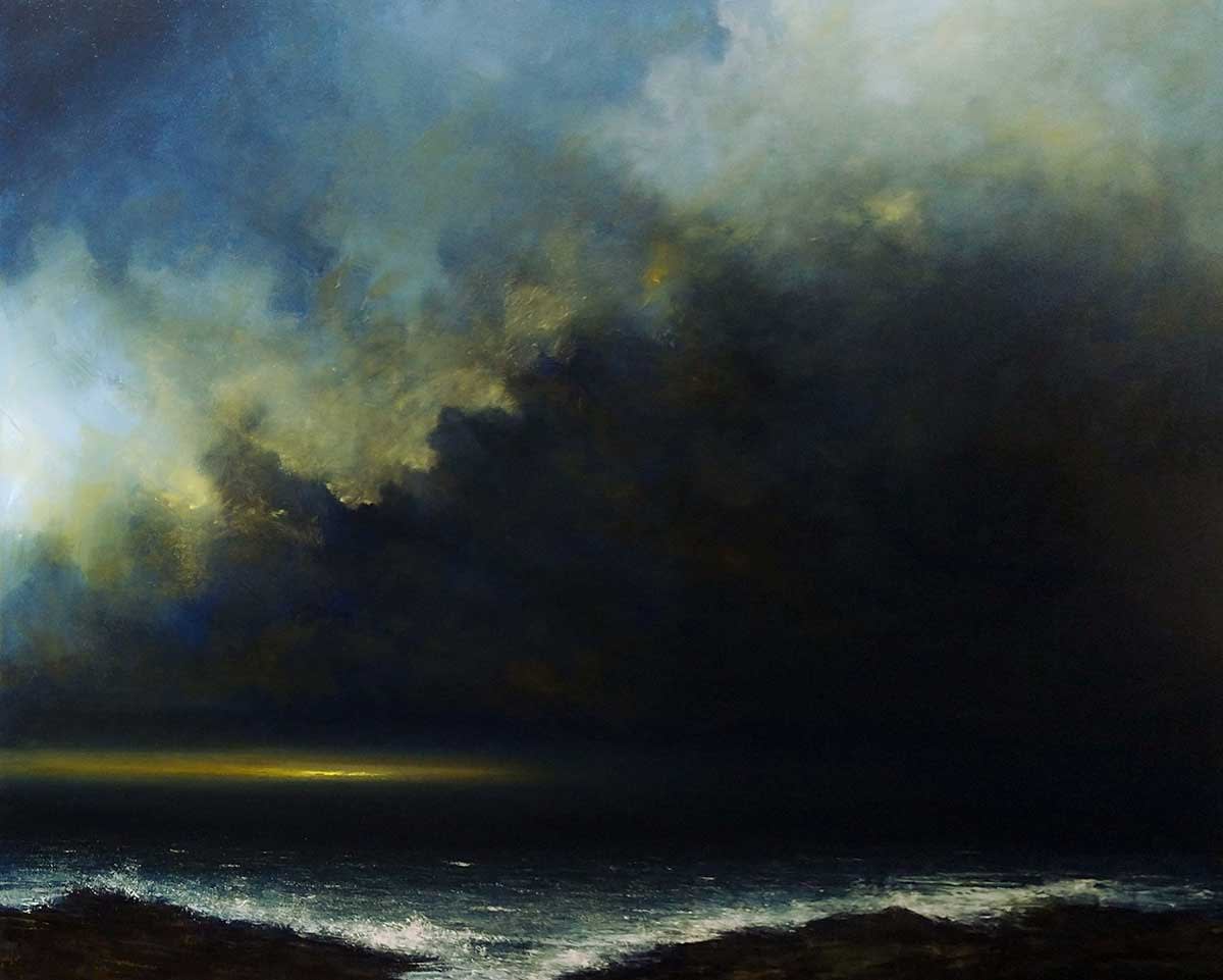Mark Poprawski , Supposition , 2021