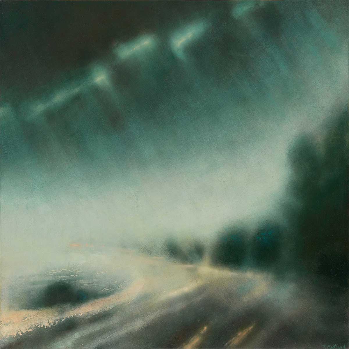 Tania Rutland , A Lark's Song Echos , 2021