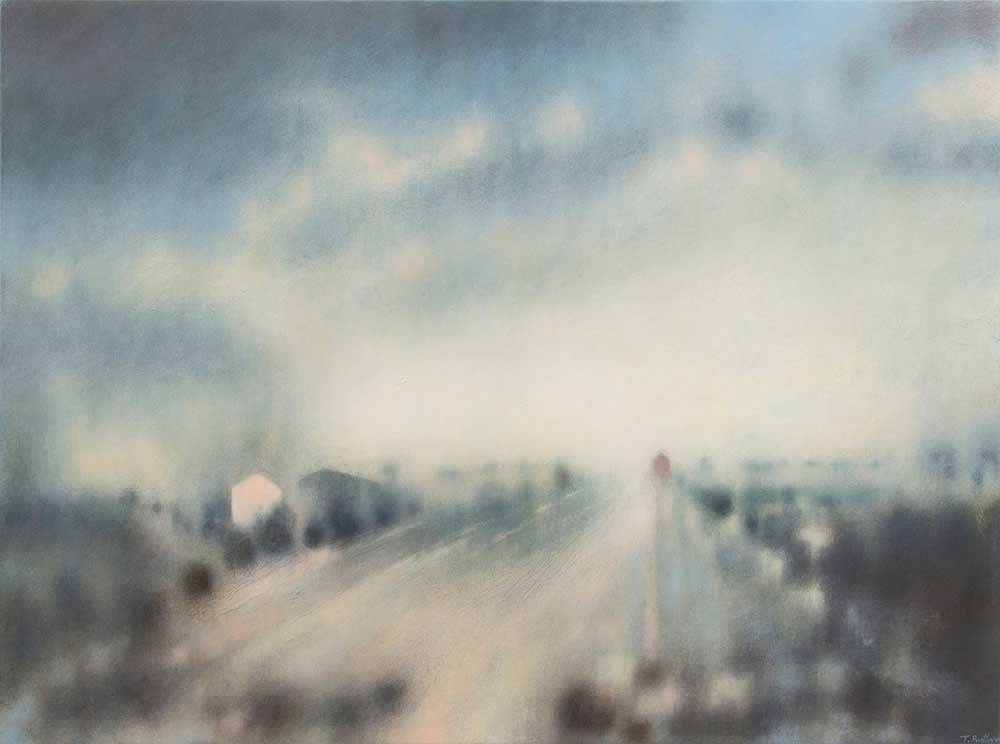 Tania Rutland , Homeward Bound , 2021