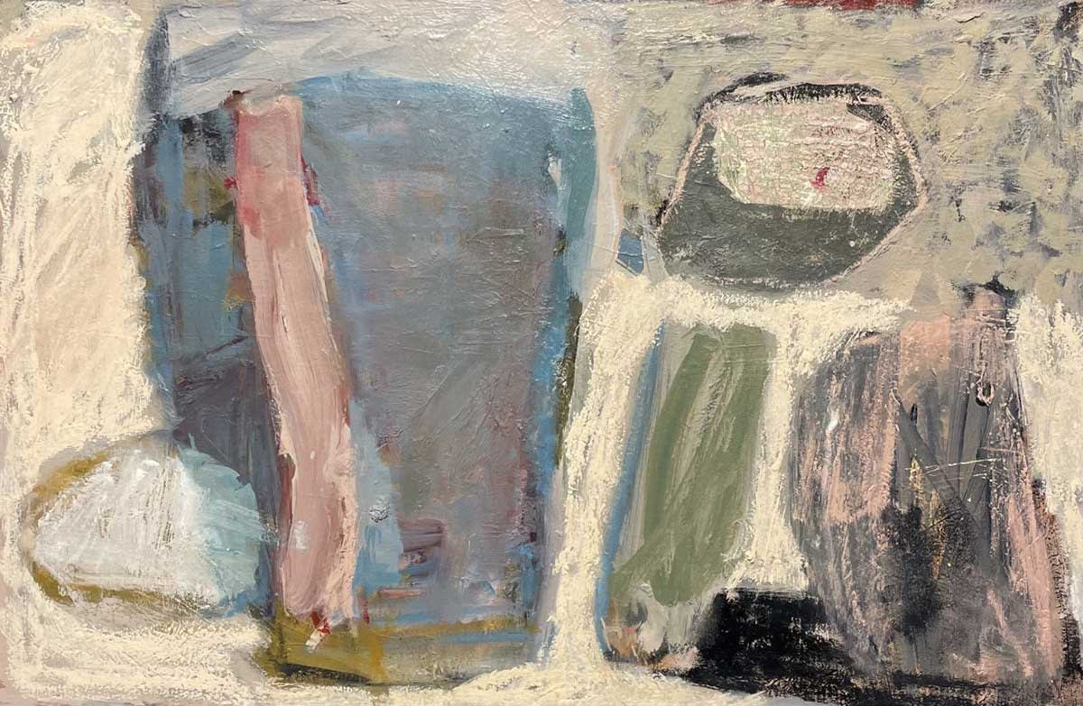 Caroline Yates , Vessels , 2021