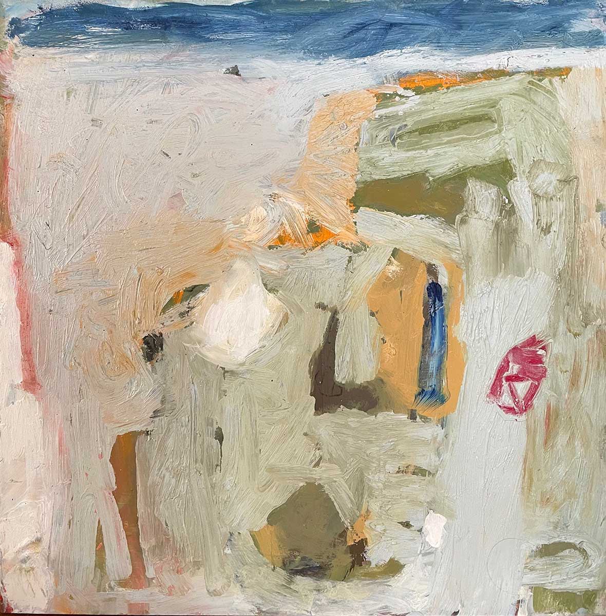 Caroline Yates , Man Mountain , 2021