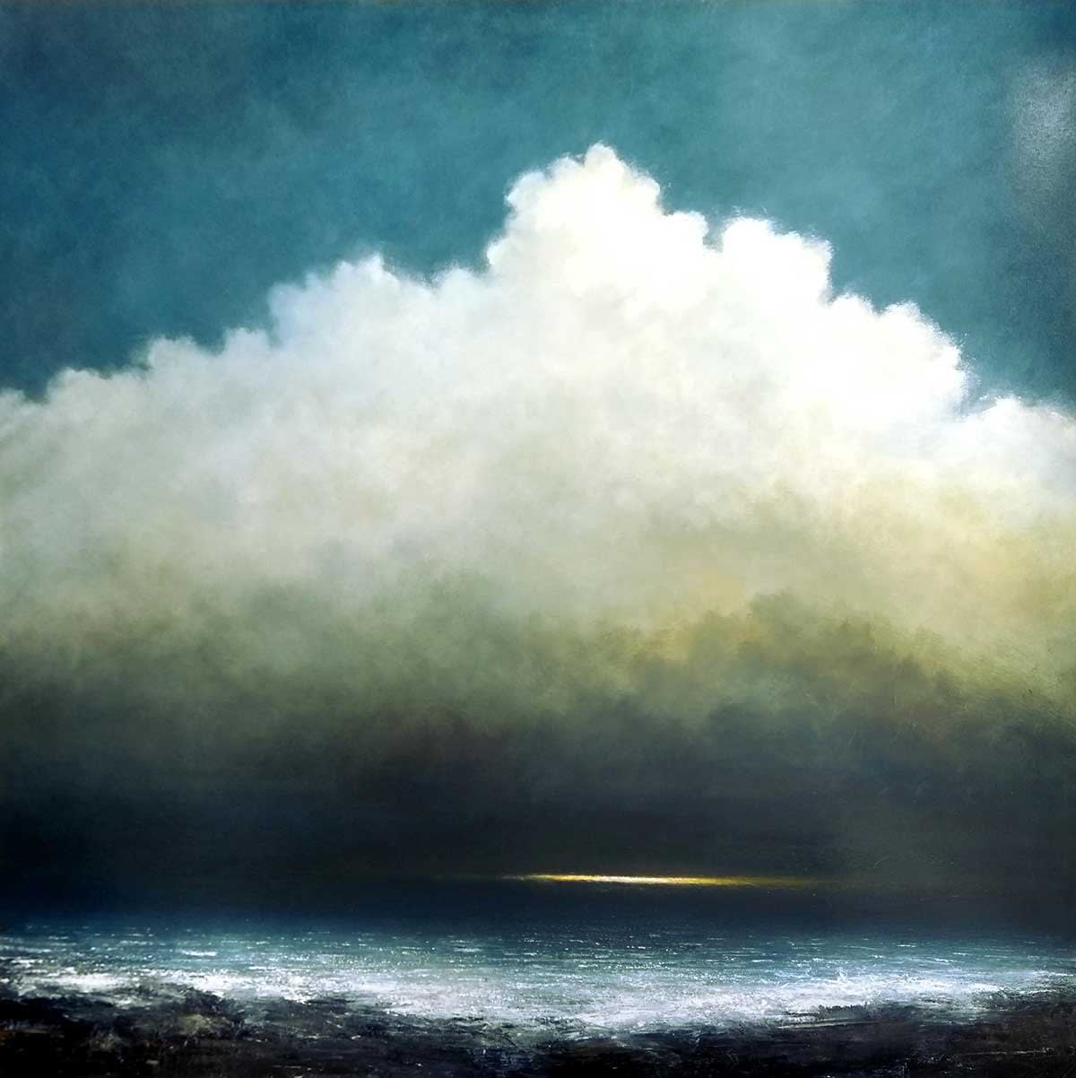 Mark Poprawski , Elevation , 2021