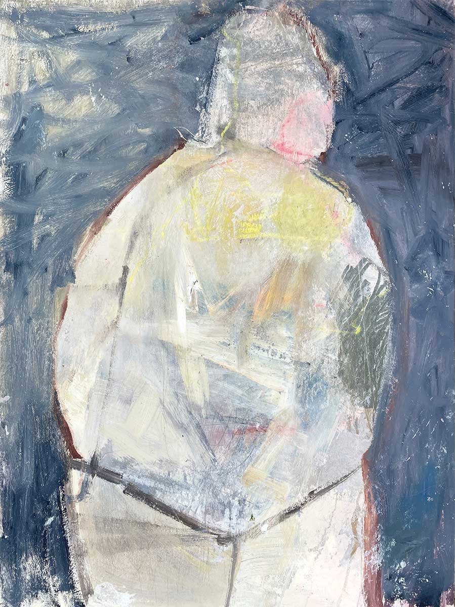 Caroline Yates , Maman, 2021