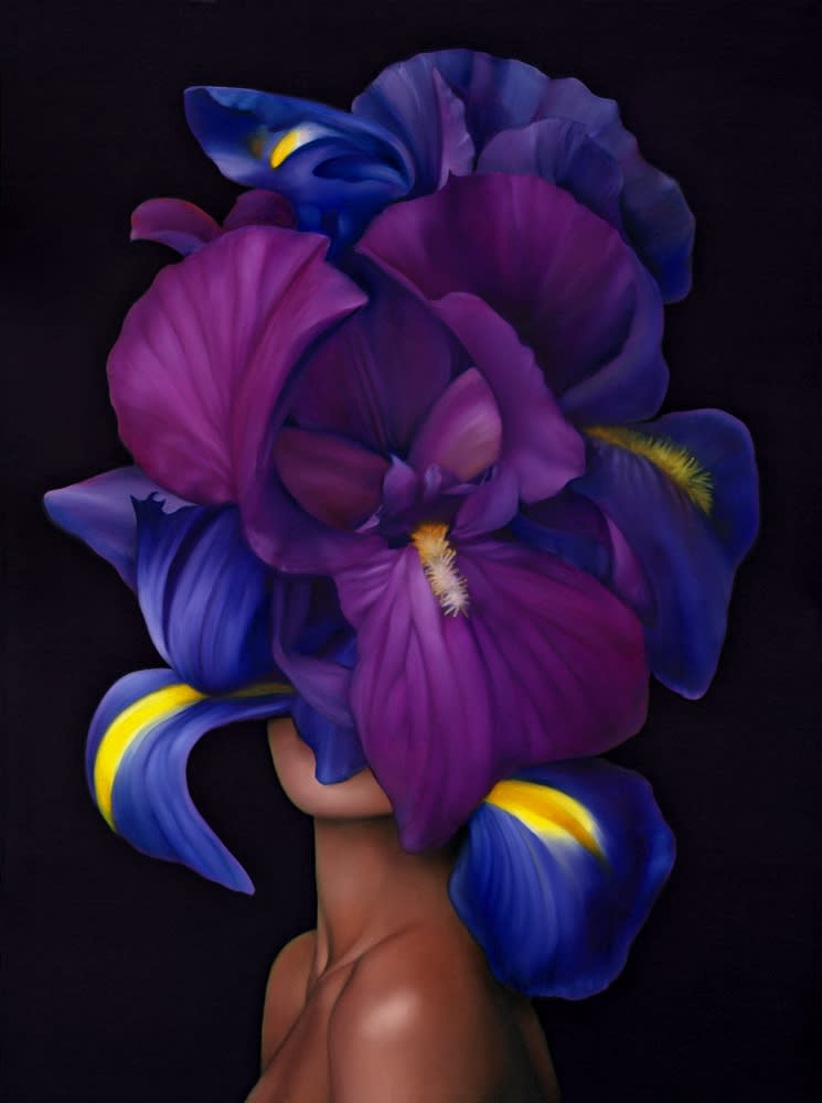 Amy Judd, Indigo Dreams, 2025